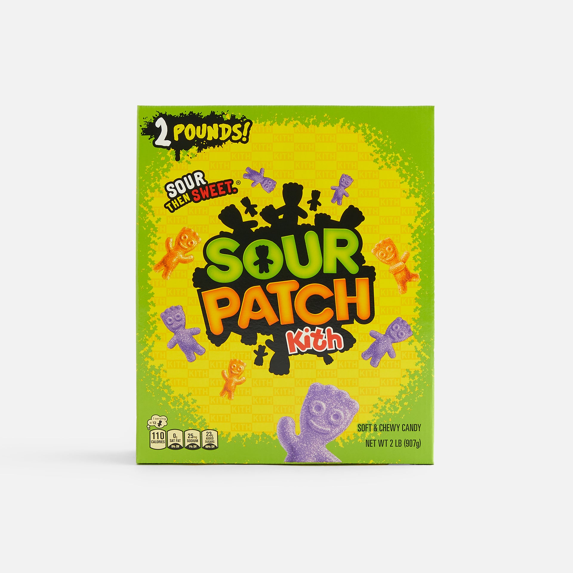 Kith Treats for SOUR PATCH KIDS® 2-Pound Candy Box