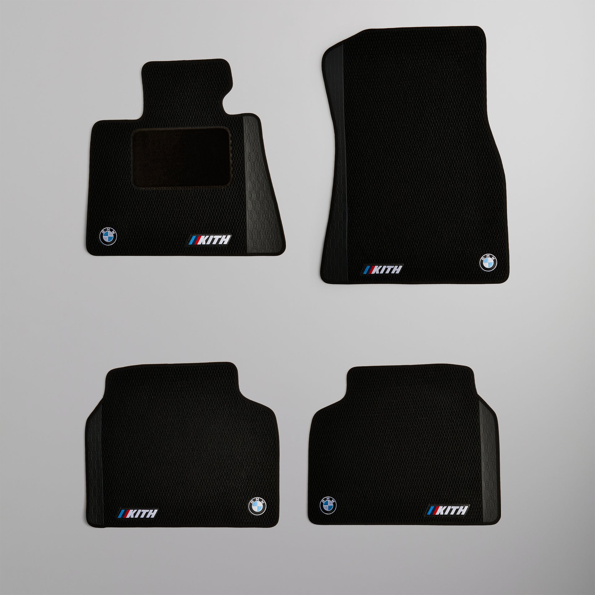 UrlfreezeShops for BMW XM Floor Mats - Black