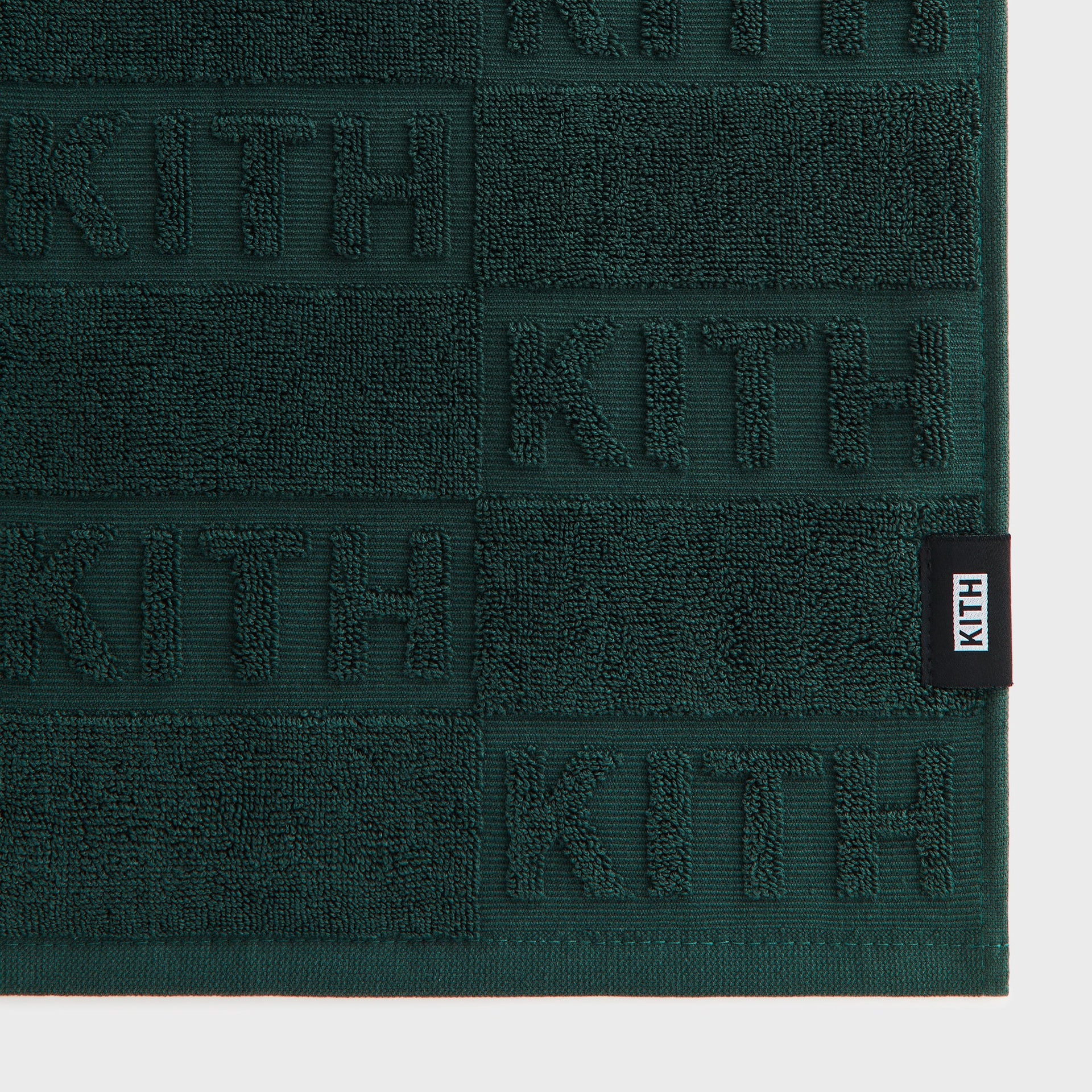 Kith Beach Monogram Towel - Stadium