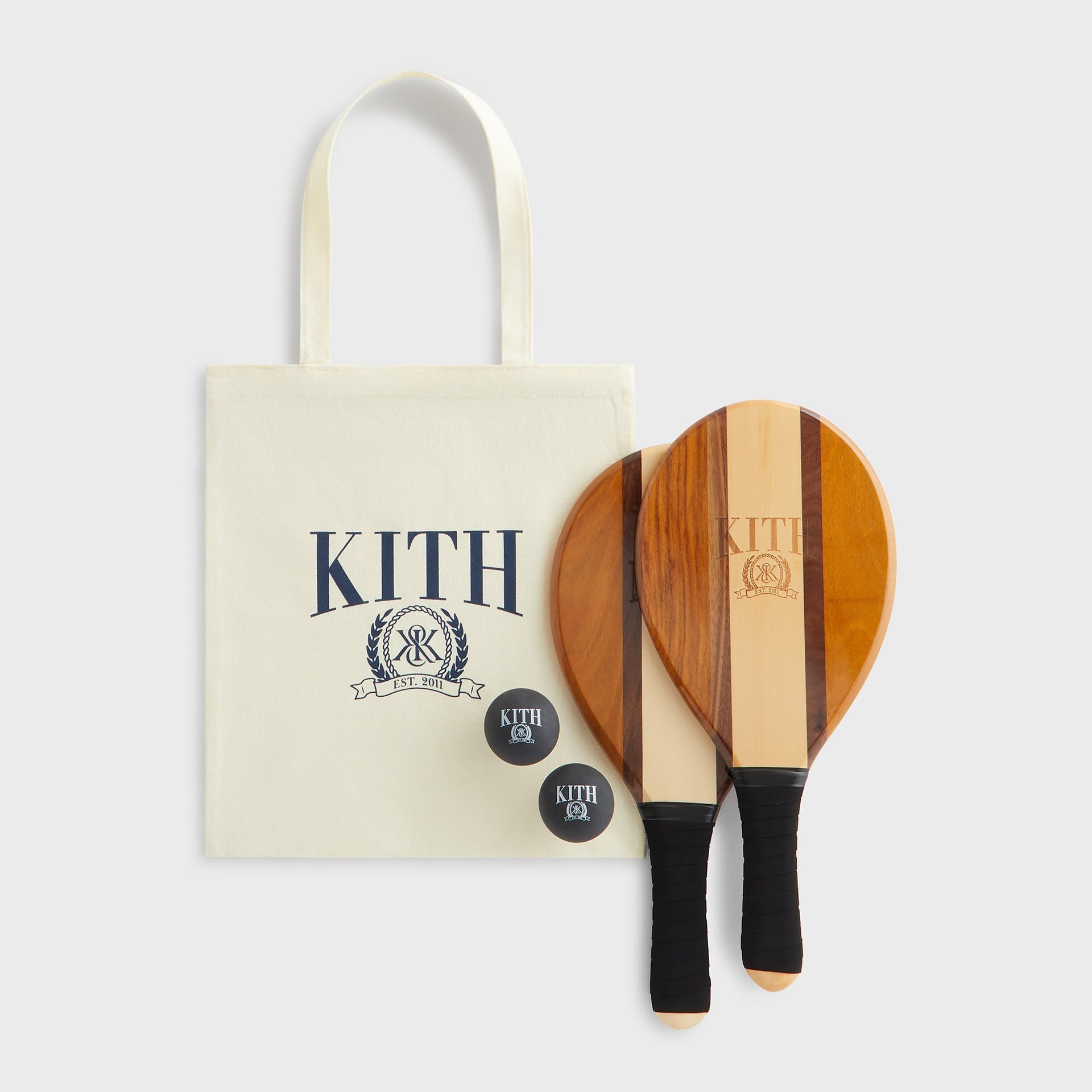 Kith Paddle Ball Set - Multi
