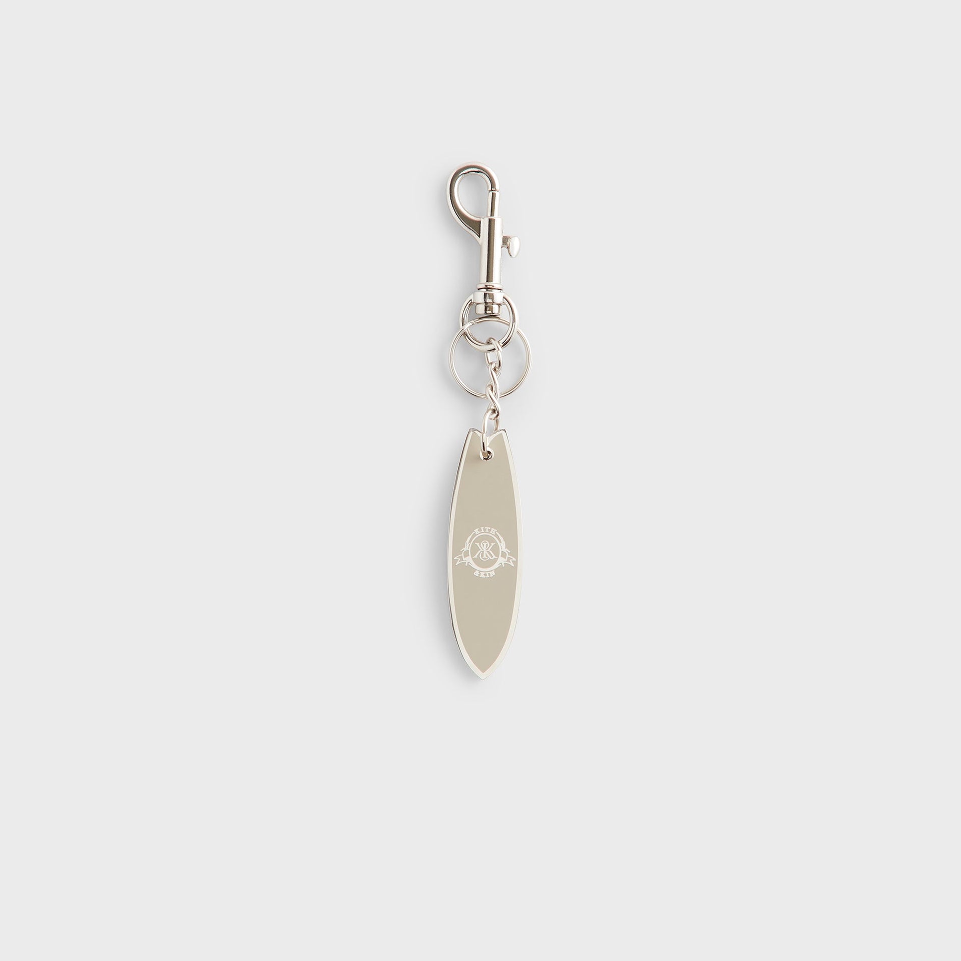 Kith Sag Harbor Surfboard Keyring - Canvas