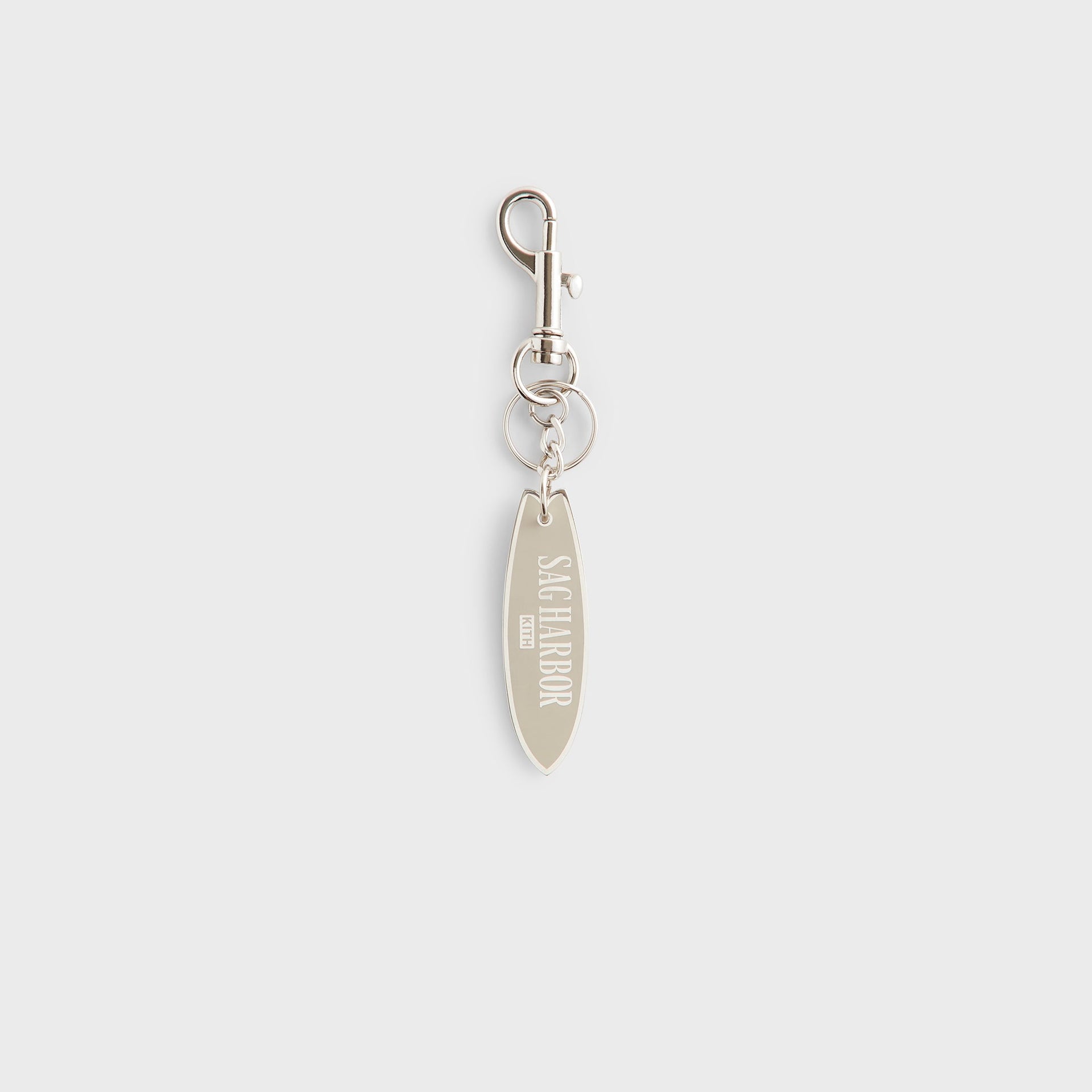 Kith Sag Harbor Surfboard Keyring - Canvas