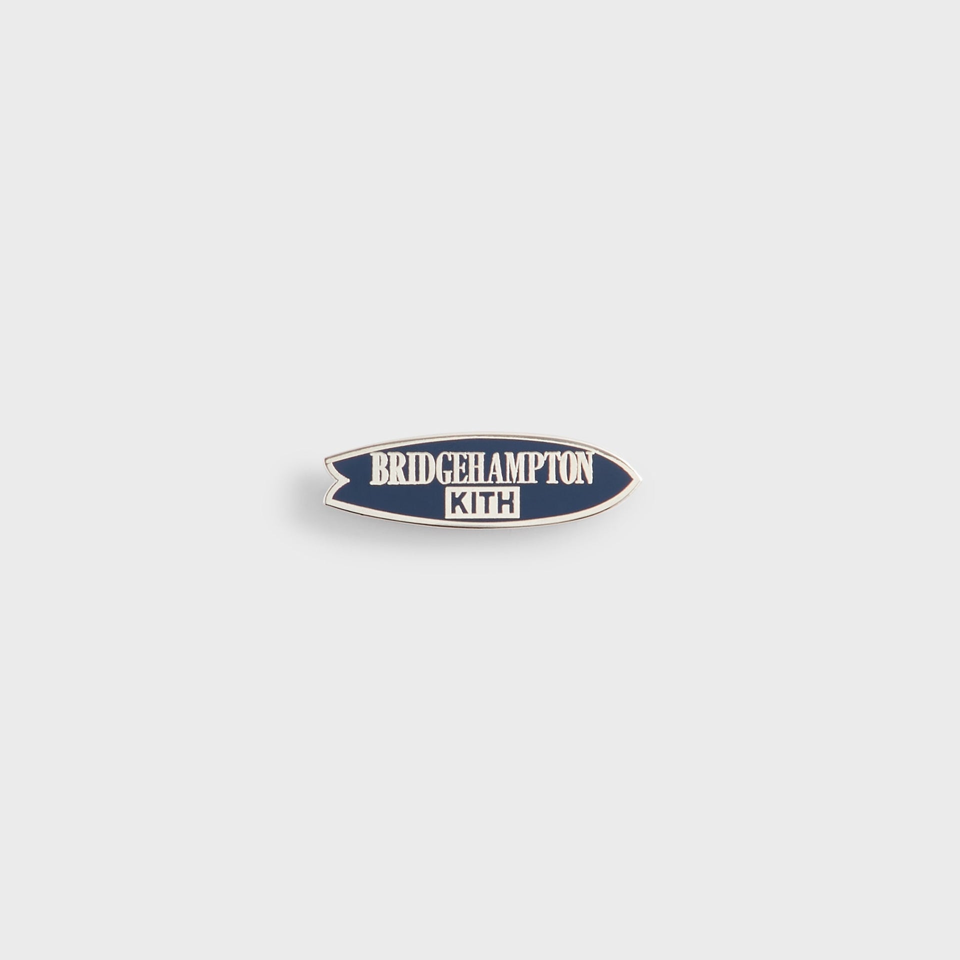 Kith Bridgehampton Surfboard Pin - Nocturnal