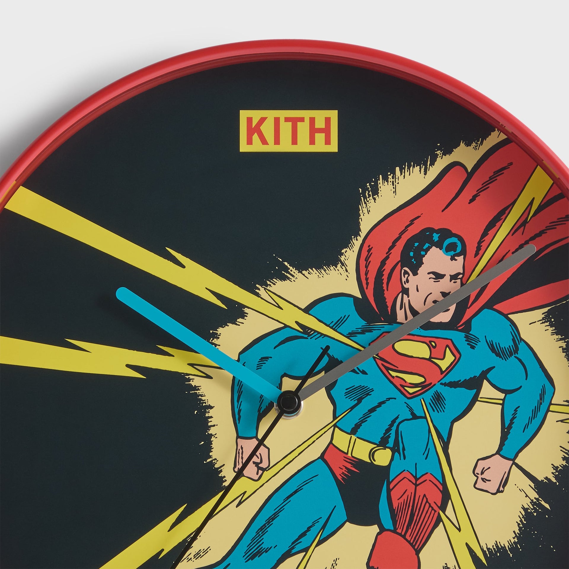 Superman | Kith Lightning Bolt Clock - Multi PH