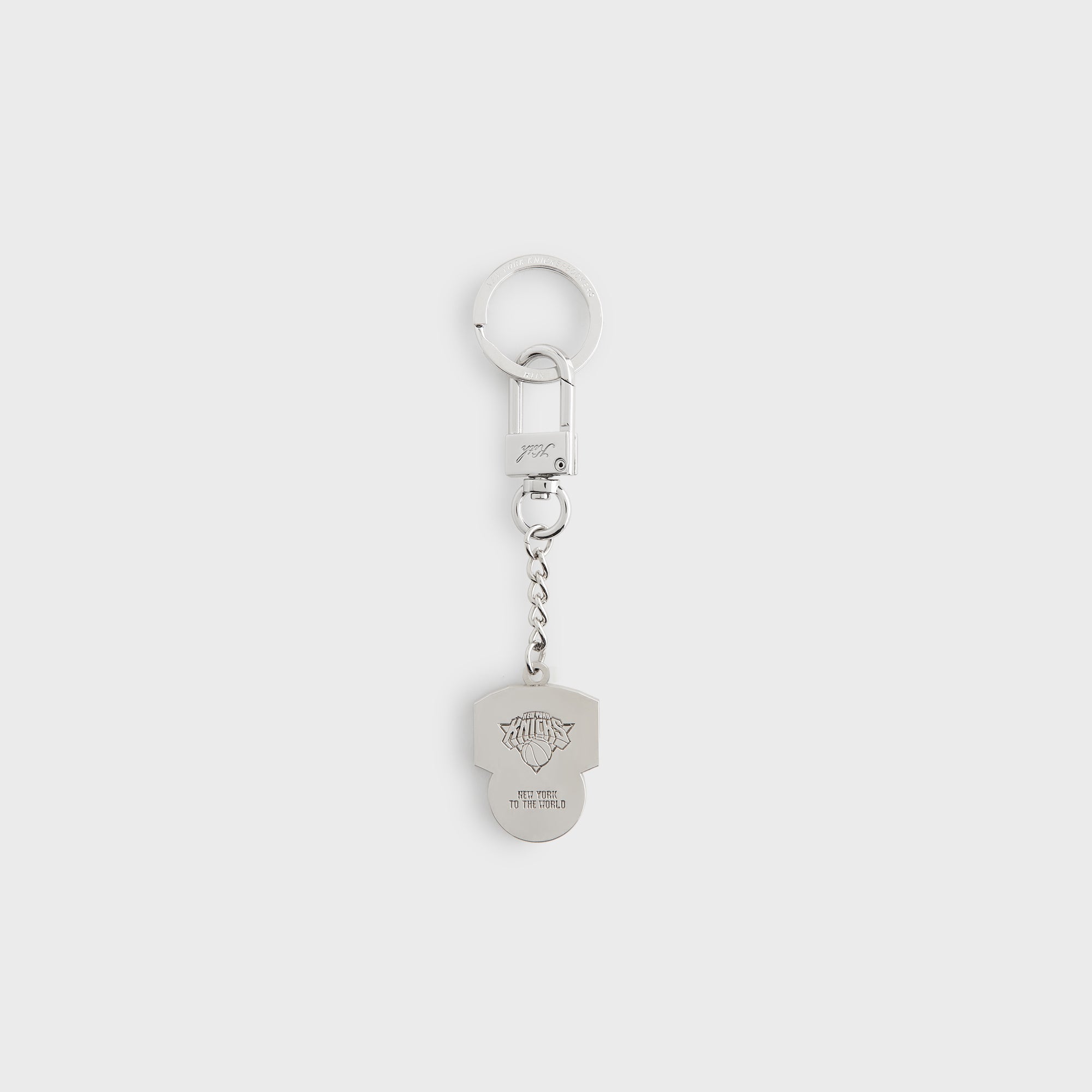 Kith for the New York Knicks Retro Basketball Keychain - Multi