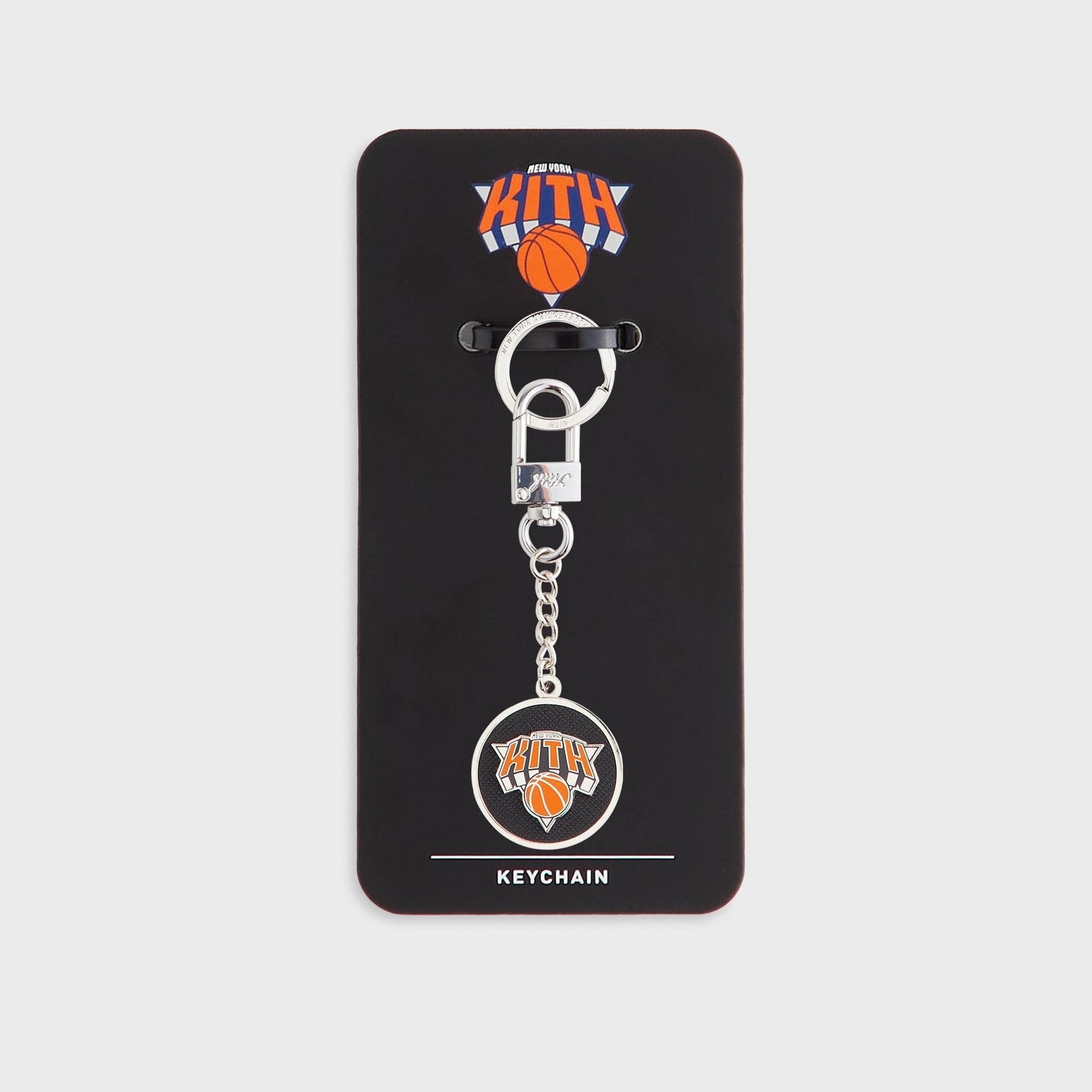 Kith for the New York Knicks Keychain - Multi - PH
