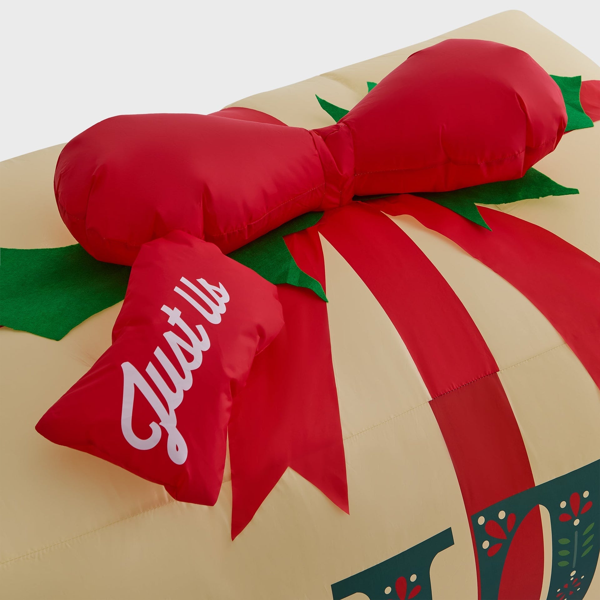 Kithmas Present Inflatable - Sandrift - PH