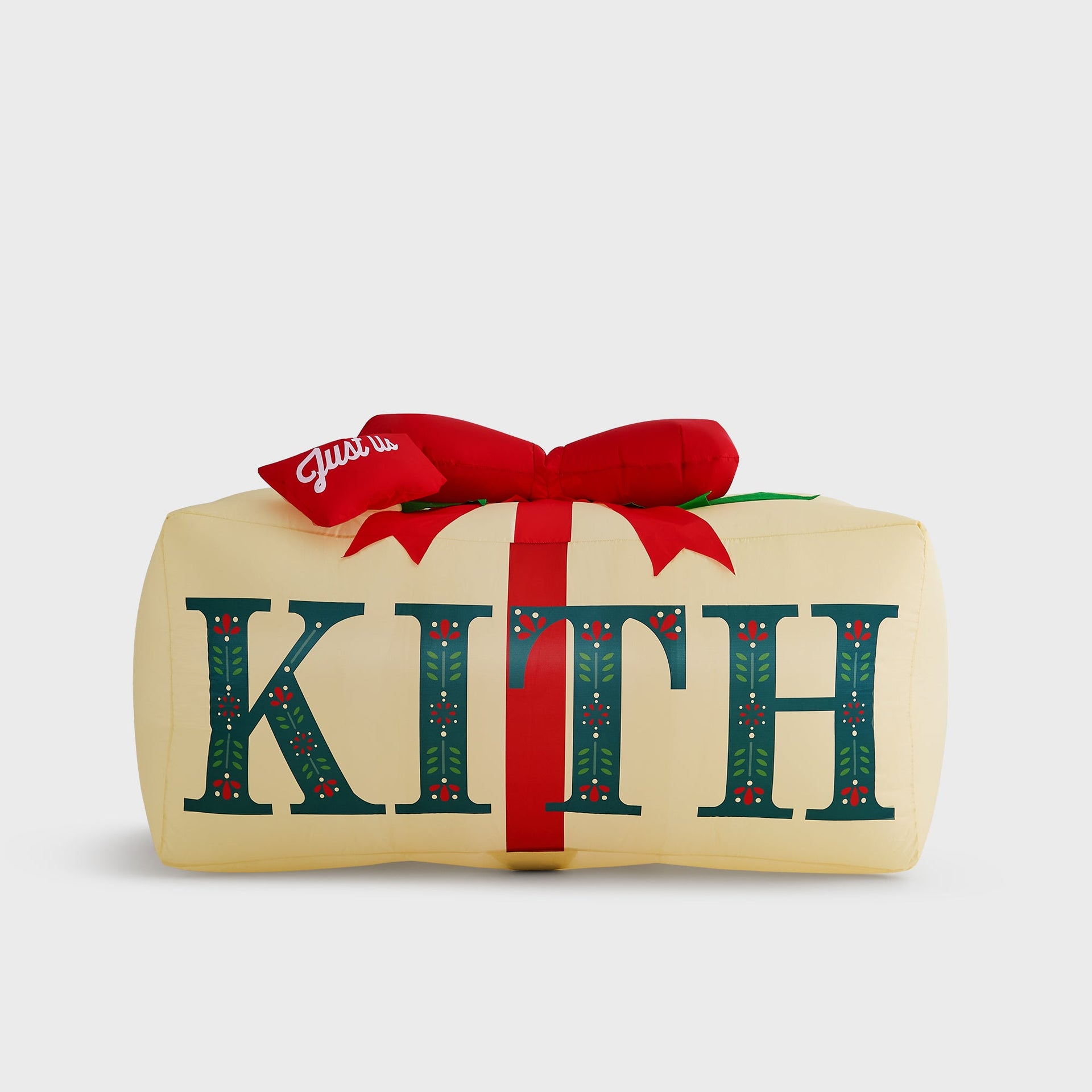 Kithmas Present Inflatable - Sandrift - PH