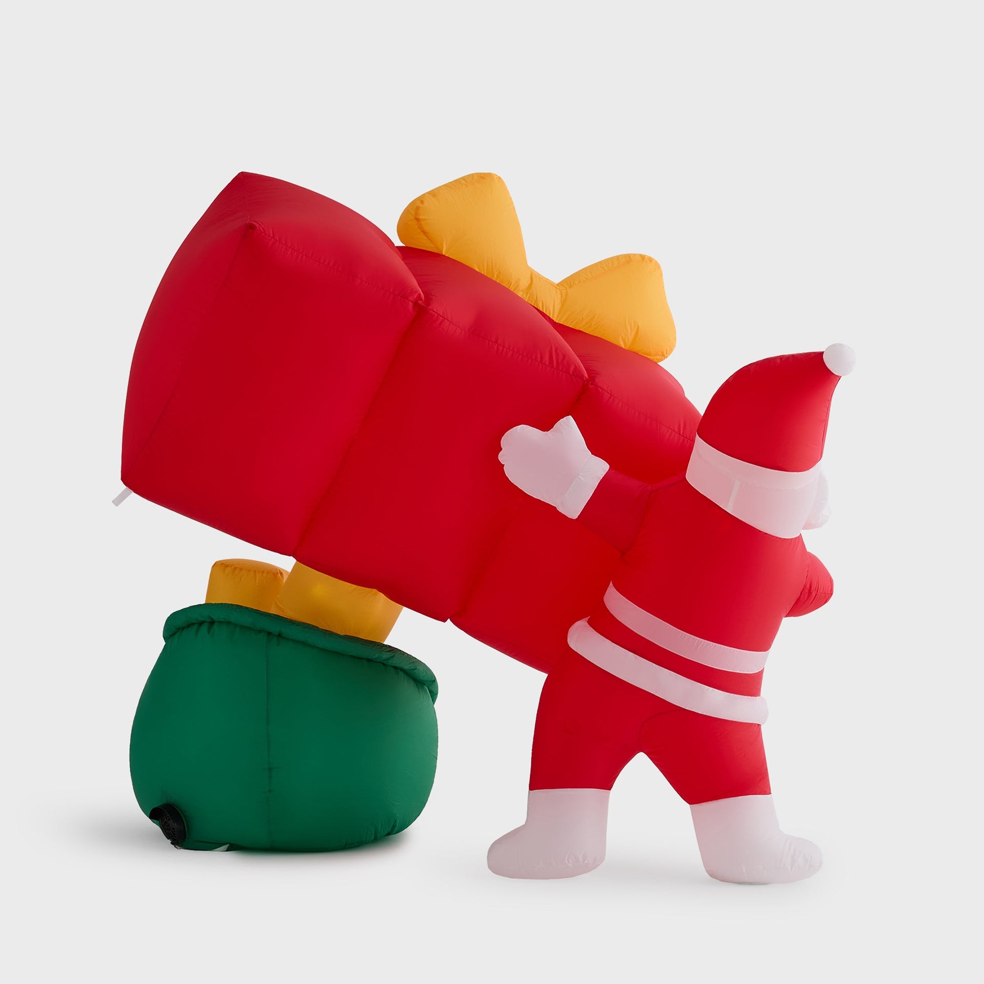 Kithmas Santa Kith Classic Logo Present Inflatable - Allure - PH