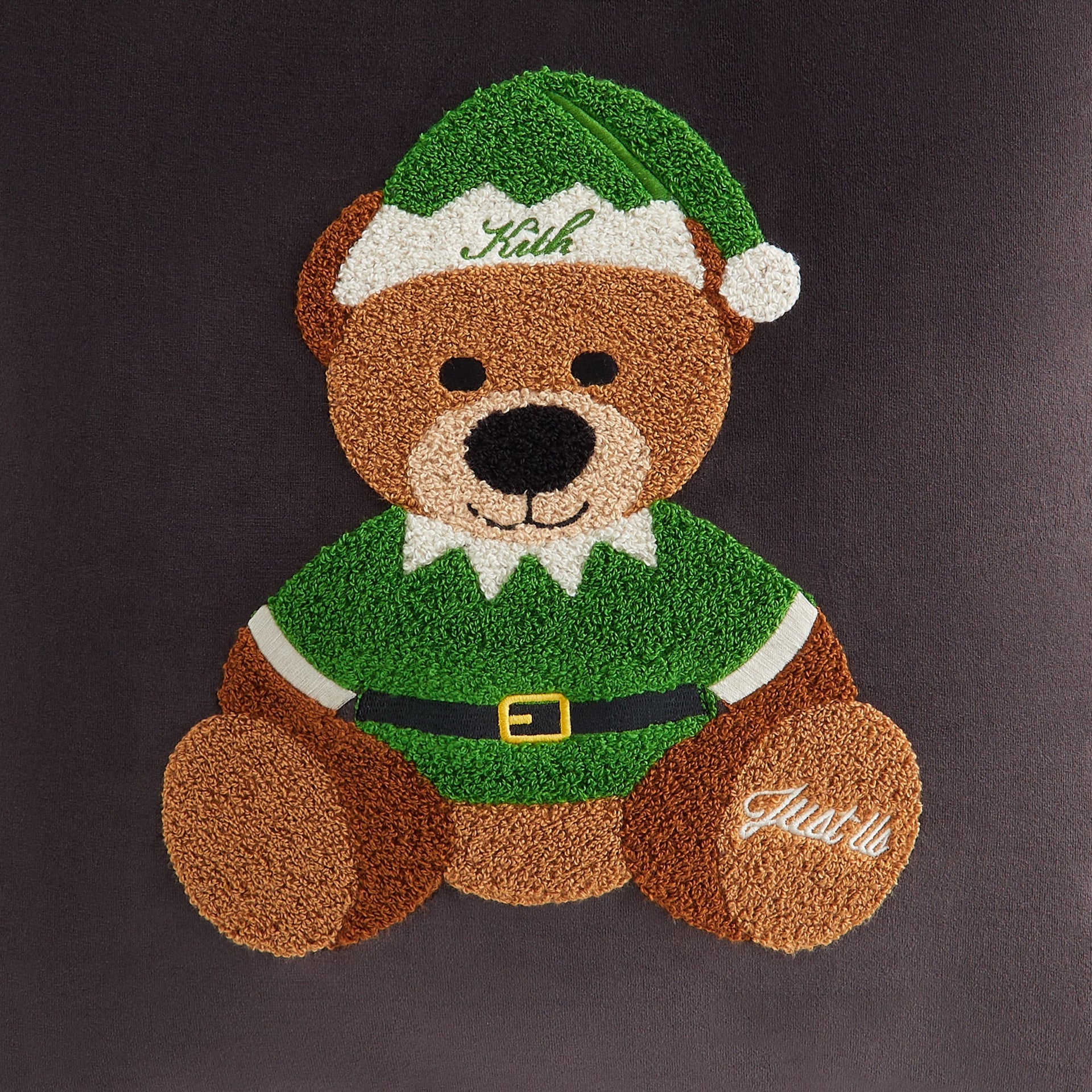 Kithmas Teddy Bear Pillow - Kindling - PH