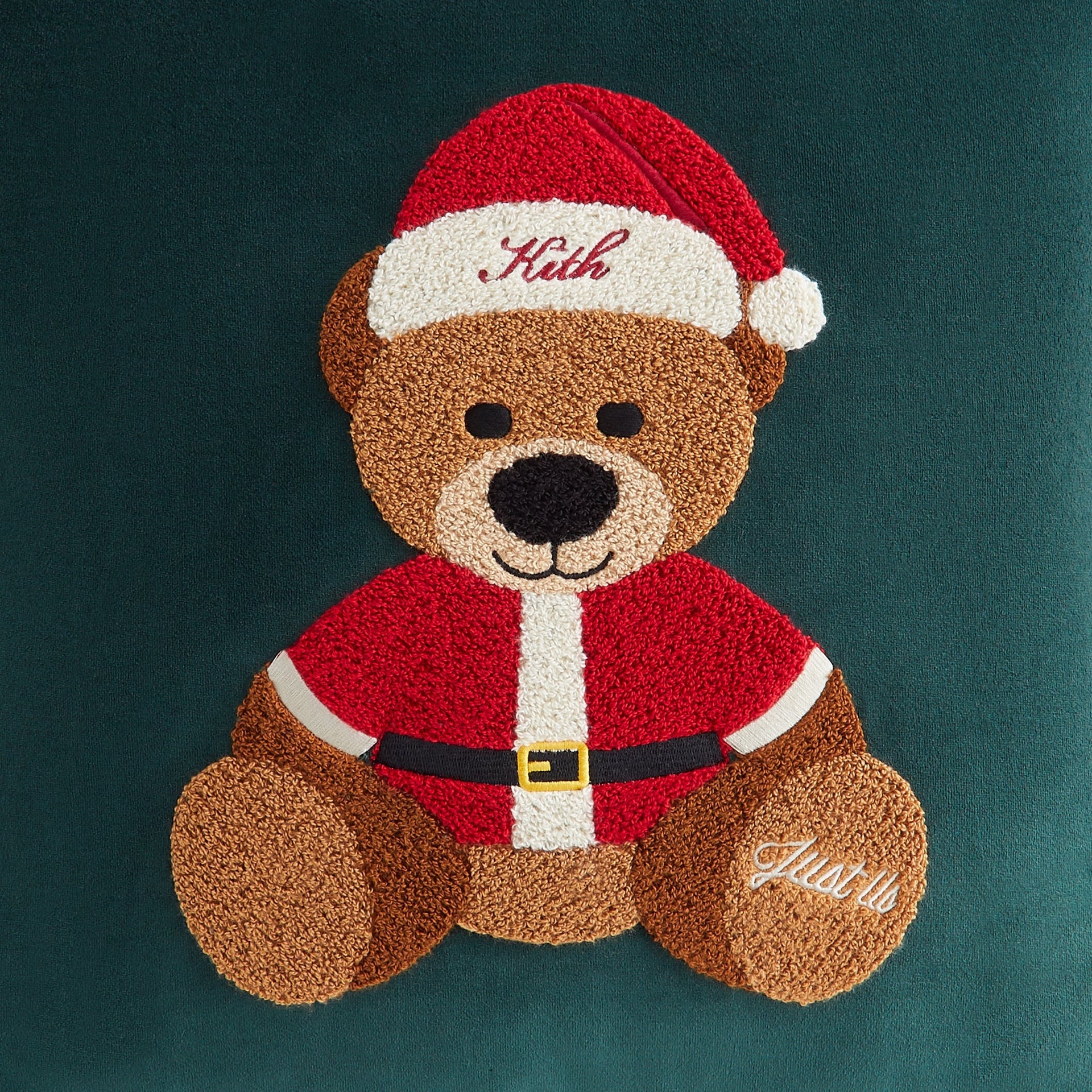 Kithmas Teddy Bear Pillow - Stadium - PH