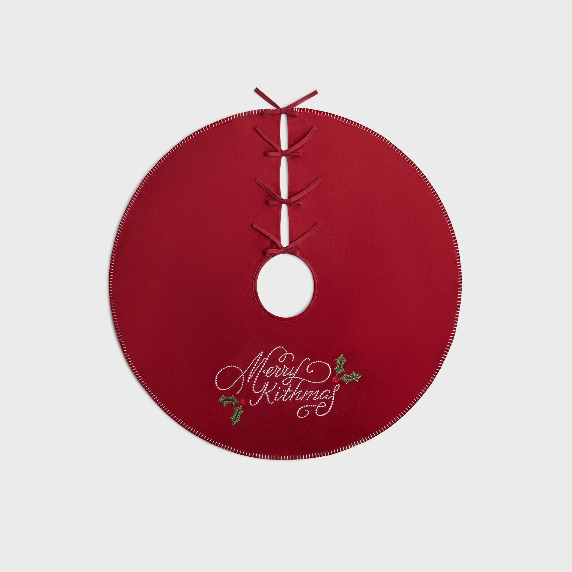 Kithmas Velvet Christmas Tree Skirt - Allure - PH