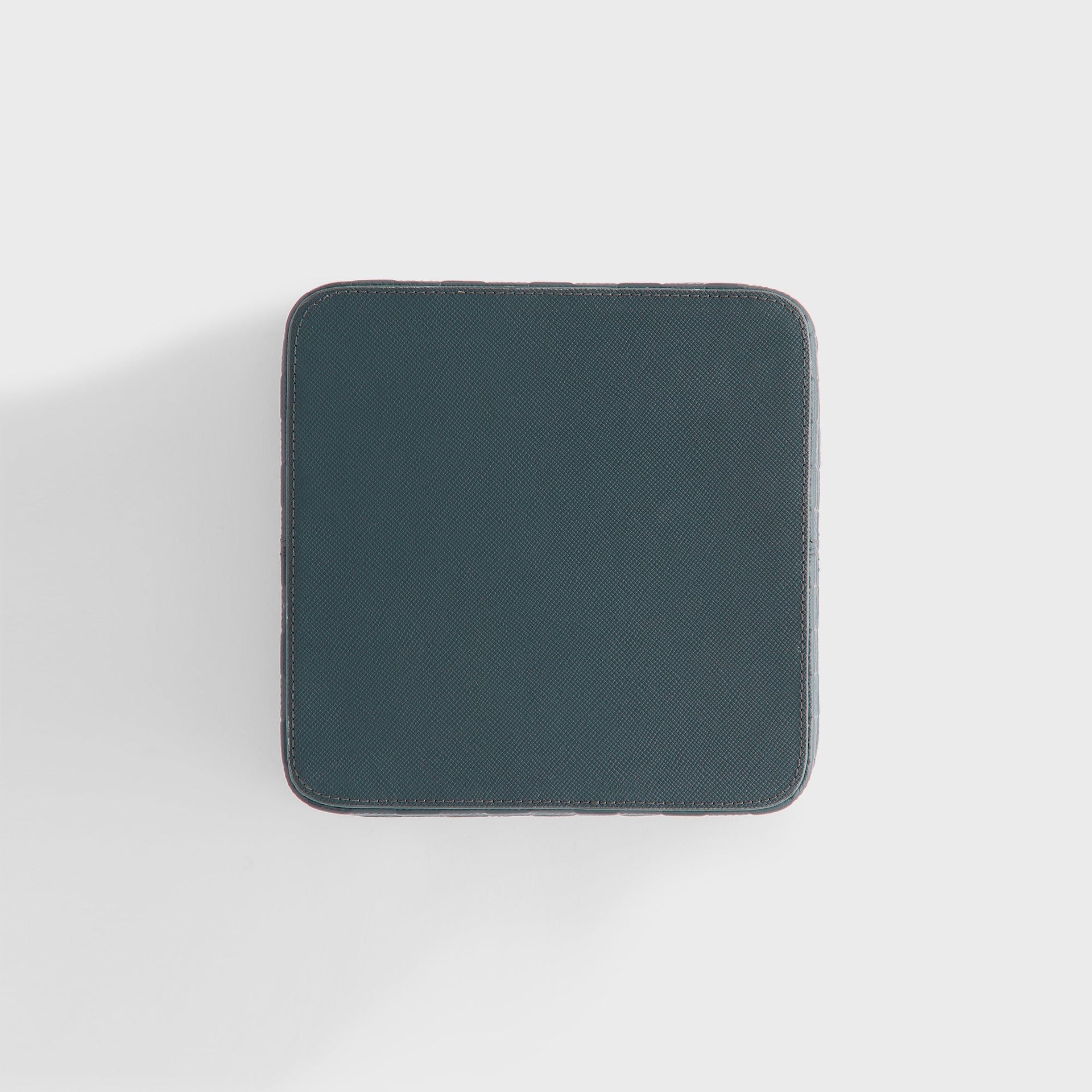 Kithmas Monogram Leather Catchall Tray - Stadium - PH