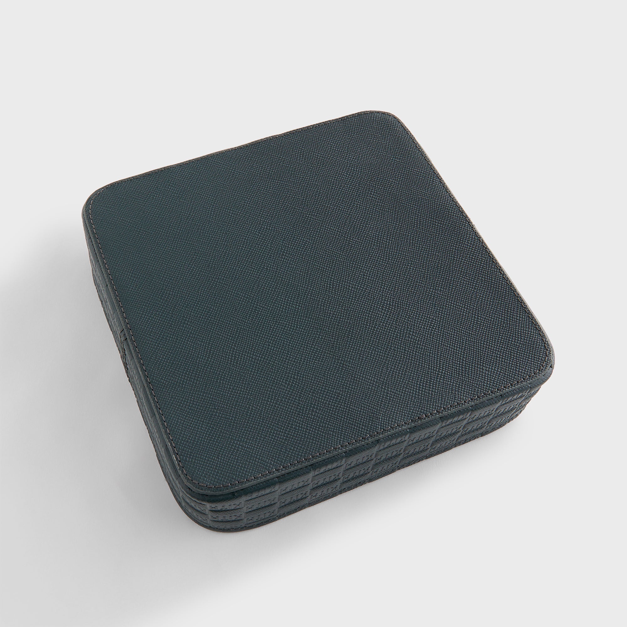 Kith Monogram Leather Catchall Tray - Stadium