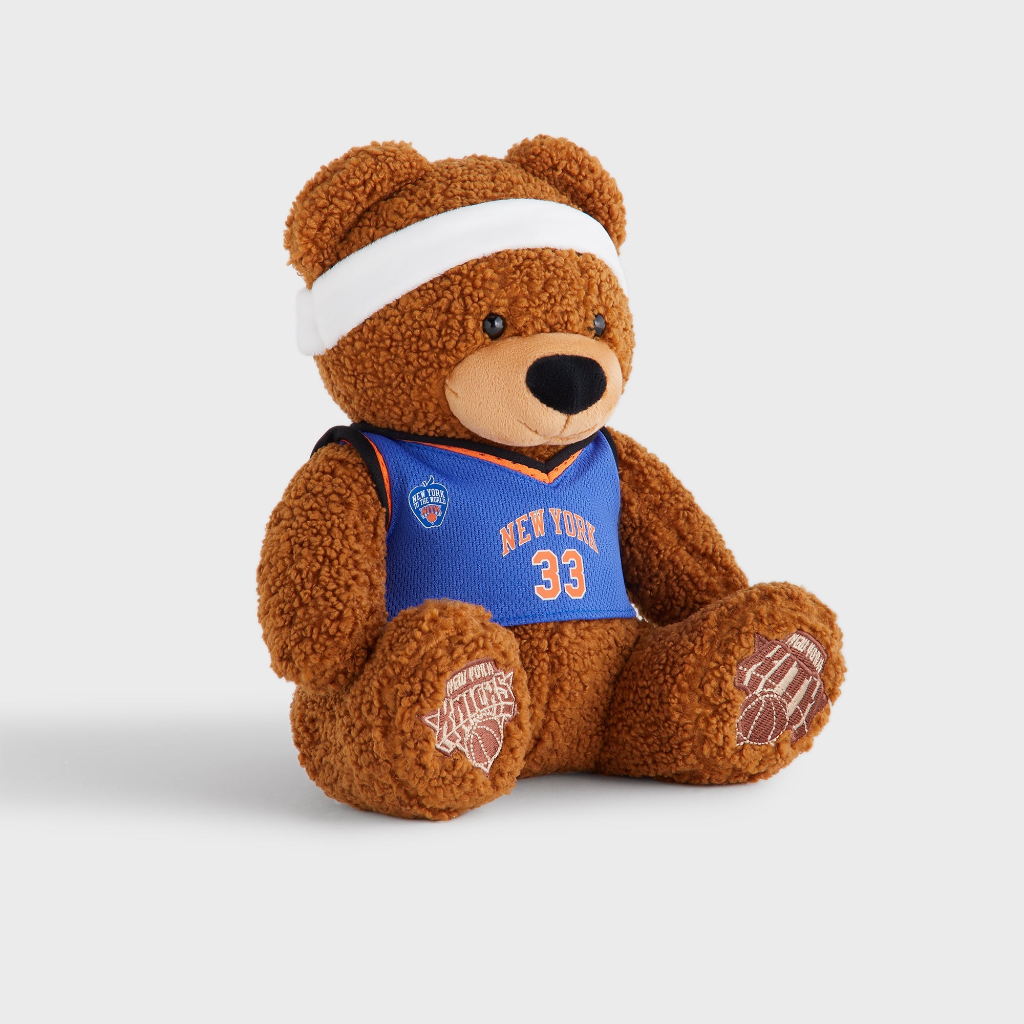 ぬいぐるみ Kith for the New York Knicks Teddy Bear Kith for the New York Knicks Teddy Bear - Multi