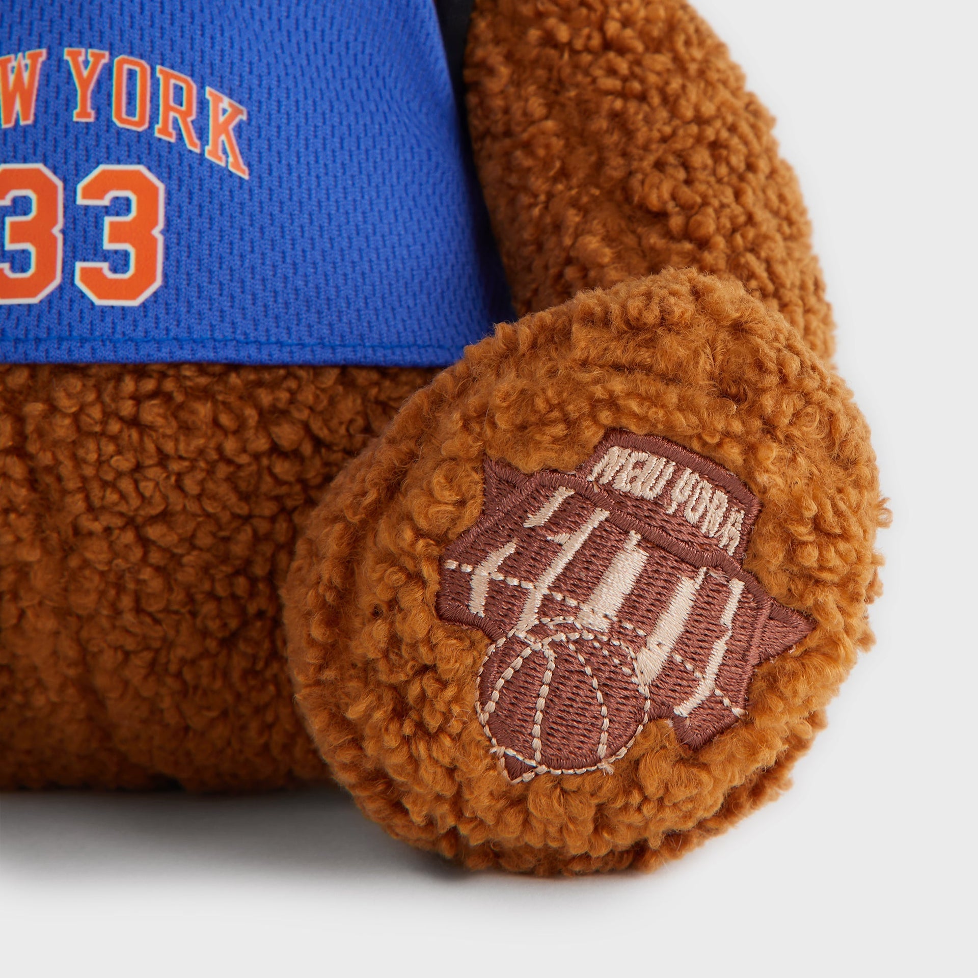 Kith for the New York Knicks Teddy Bear - Multi - PH