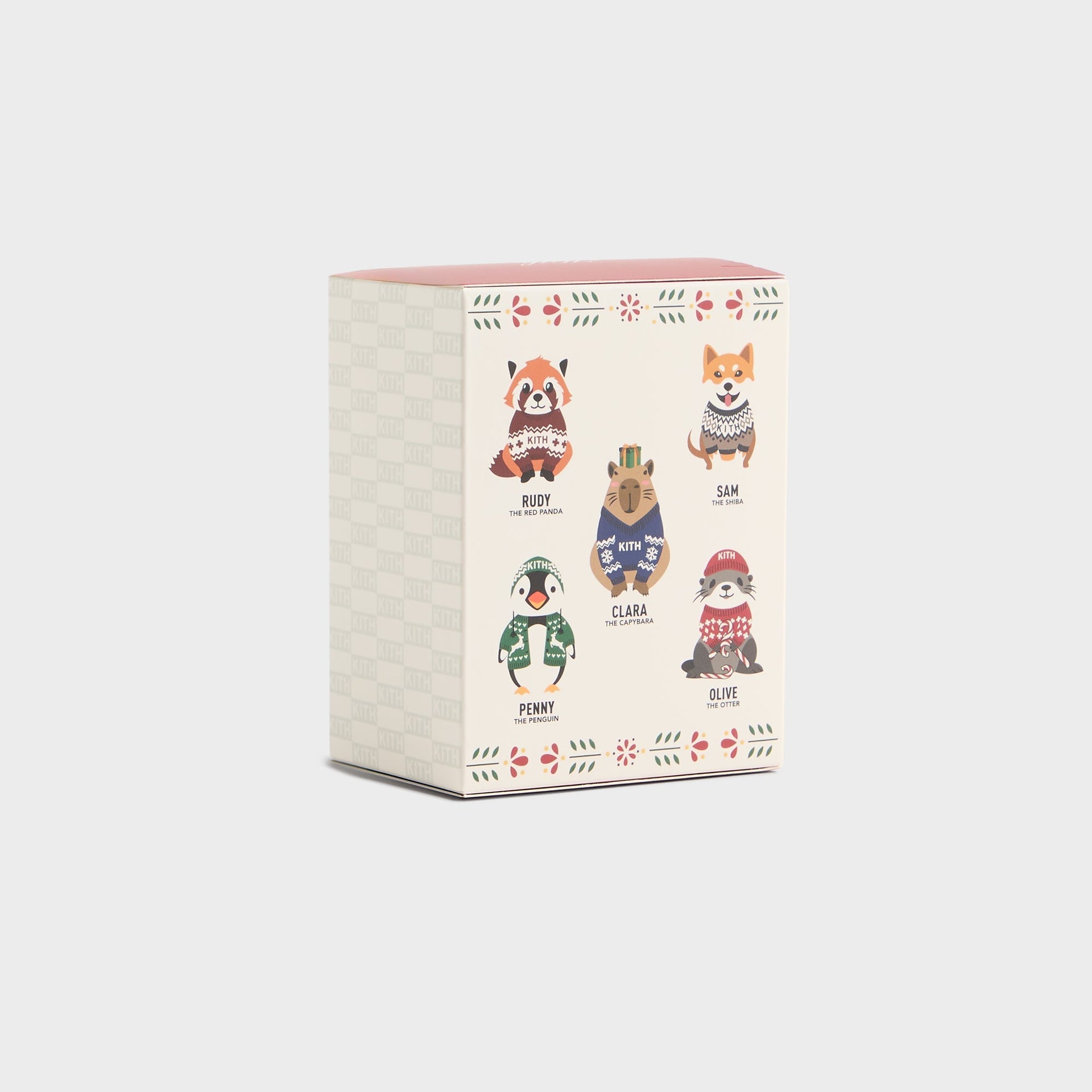 Kithmas Resin Keycharm Blind Box - Multi - PH