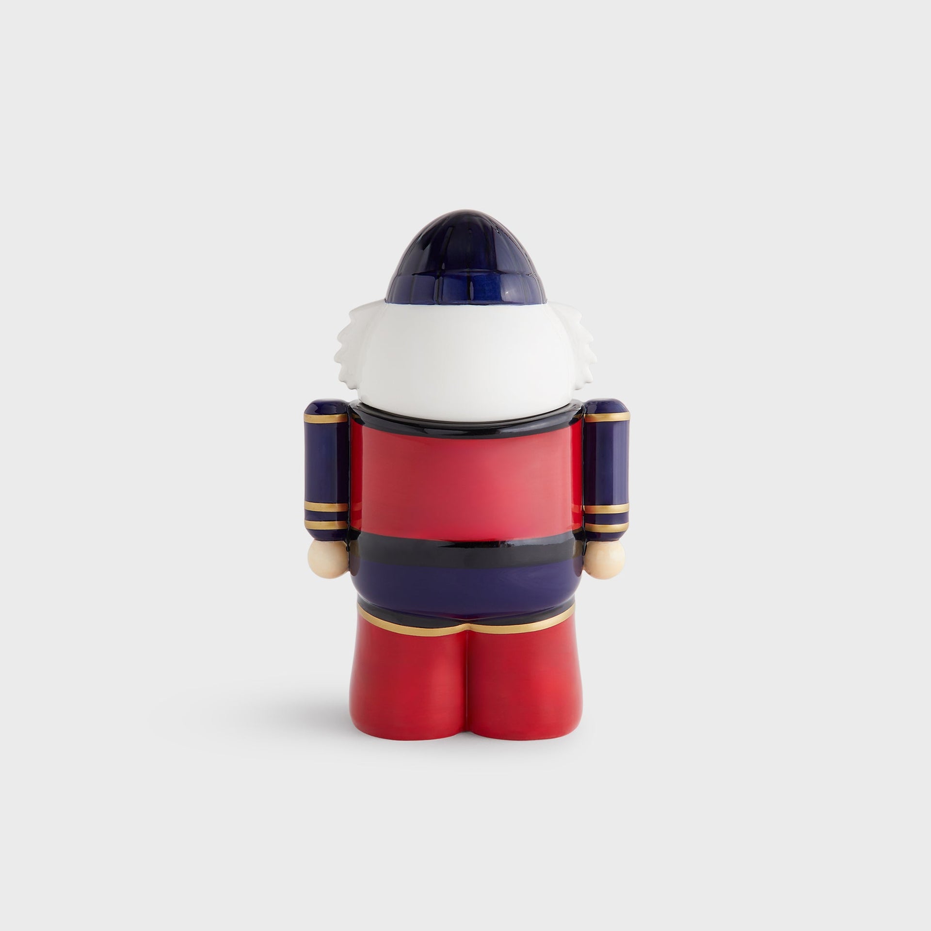 Kithmas Ceramic Nutcracker Cookie Jar - Nocturnal - PH
