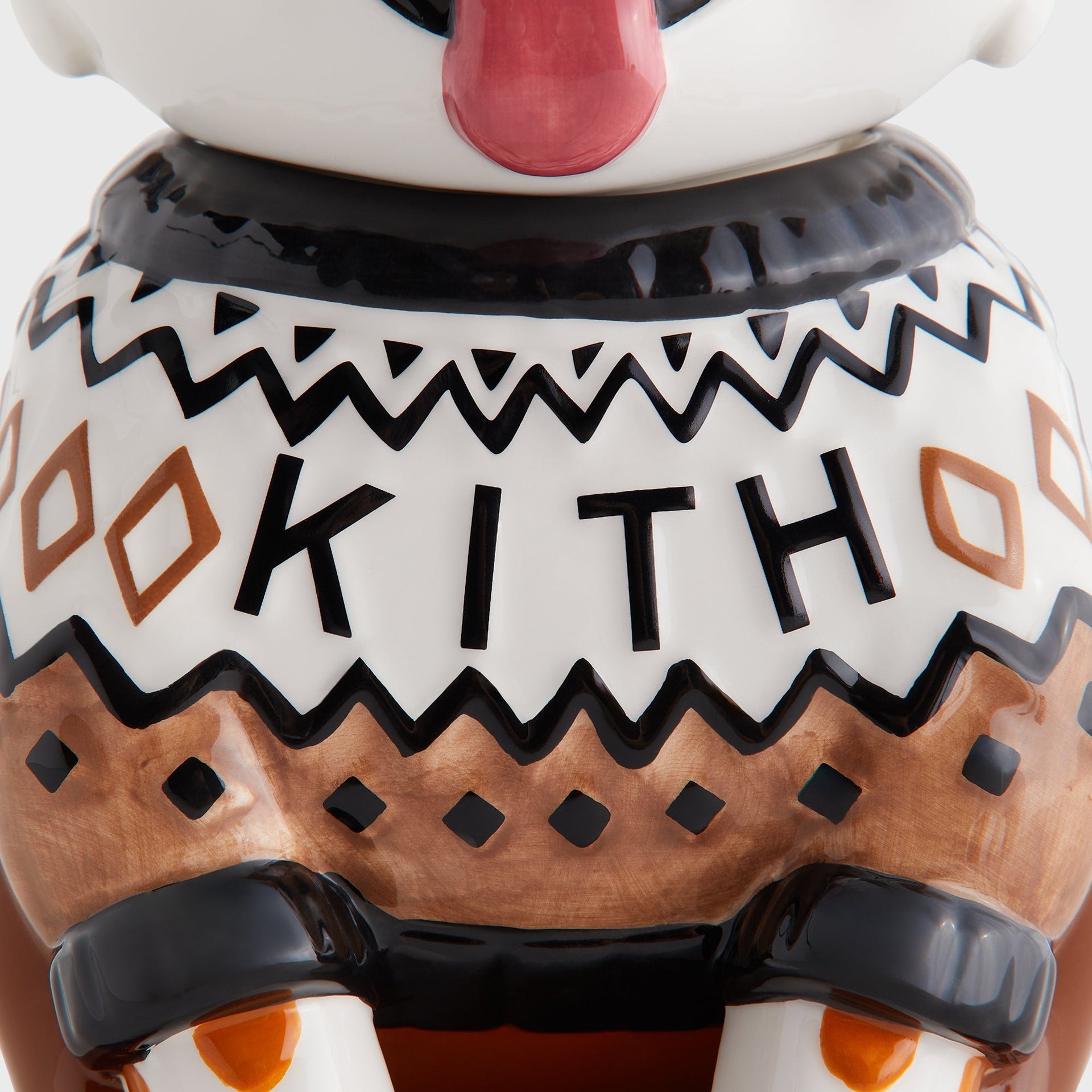 Kithmas Ceramic Shiba Inu Cookie Jar - Nocturnal - PH