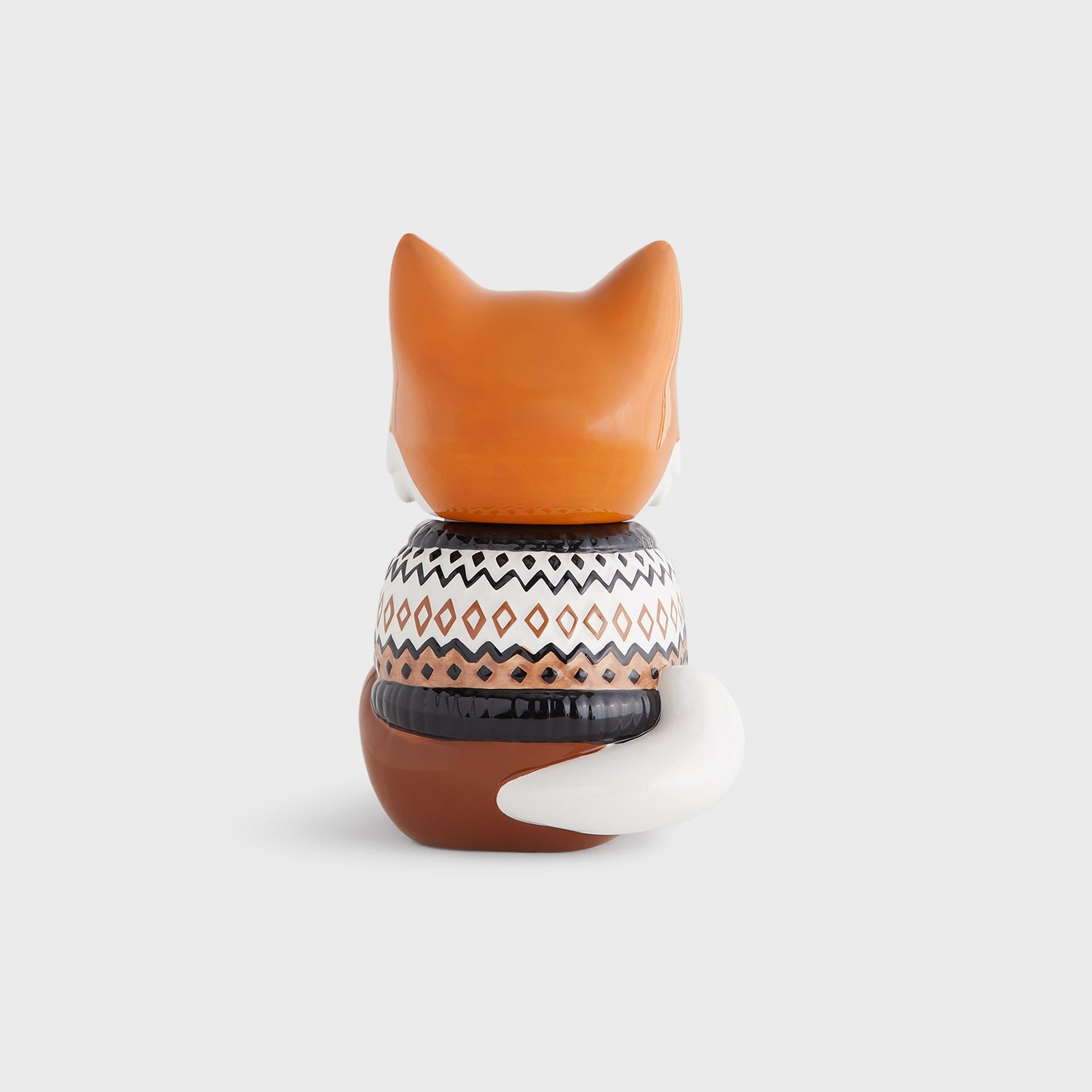 Kithmas Ceramic Shiba Inu Cookie Jar - Nocturnal - PH