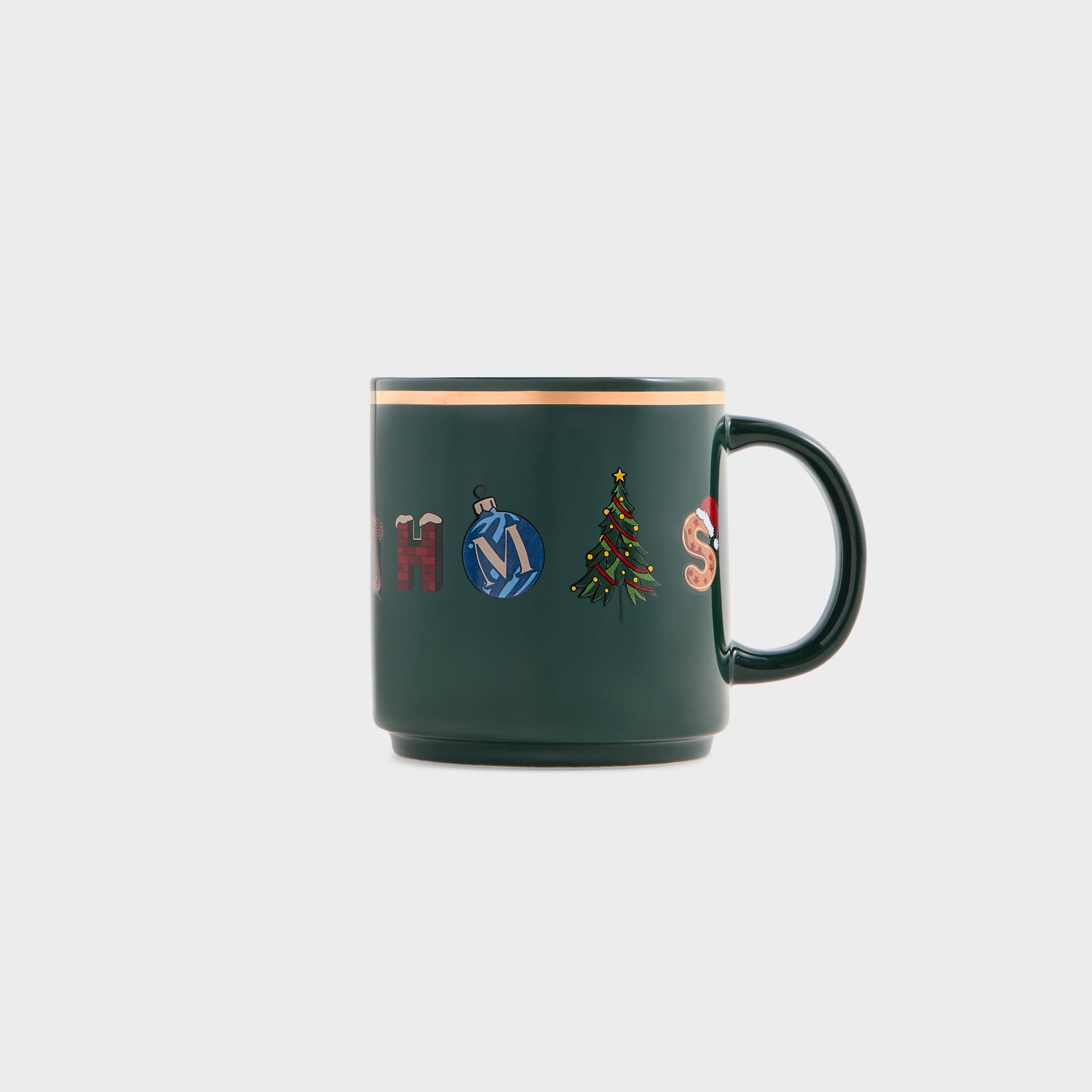 Kithmas Decor Ceramic Mug - Stadium