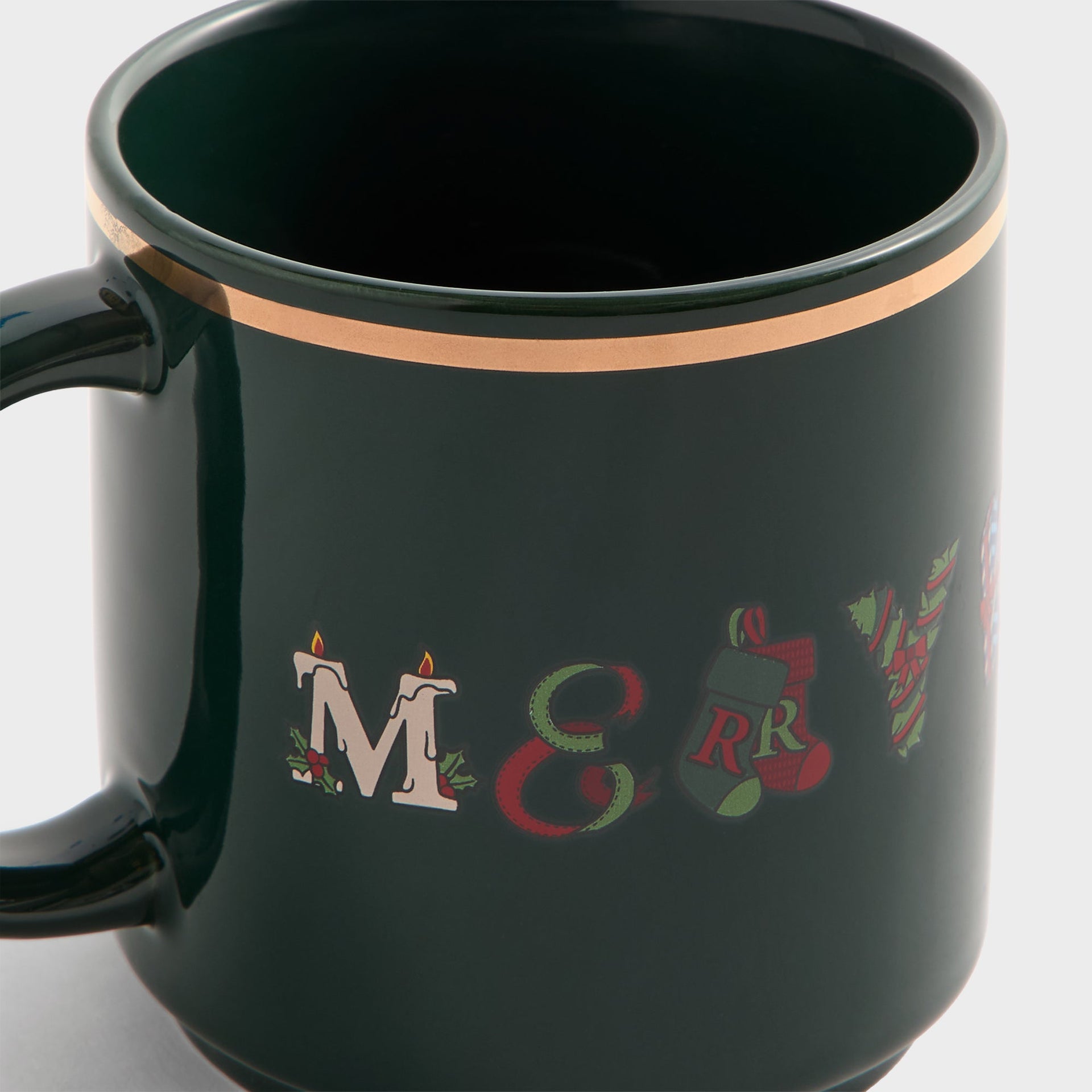 Kithmas Decor Ceramic Mug - Stadium - PH