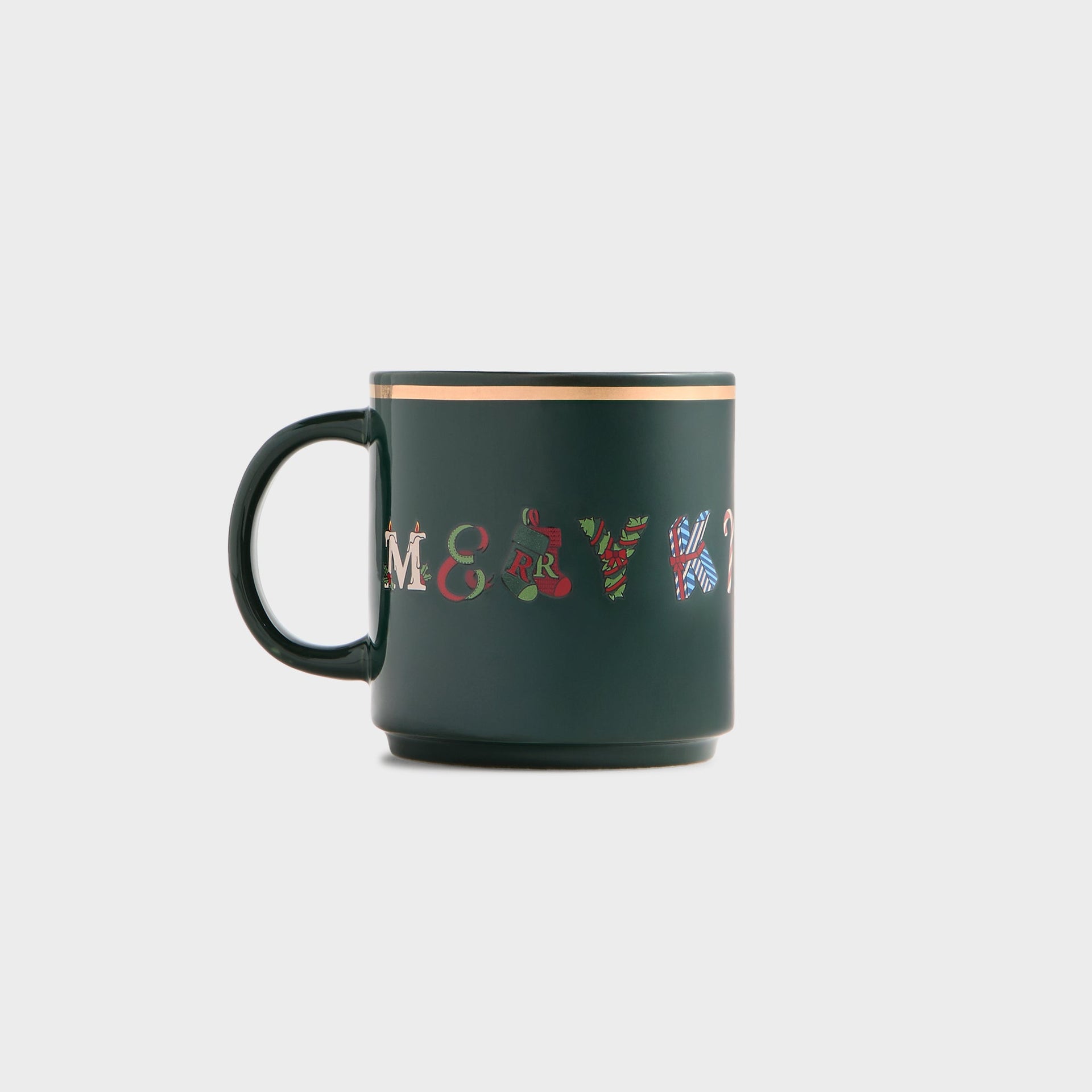 Kithmas Decor Ceramic Mug - Stadium