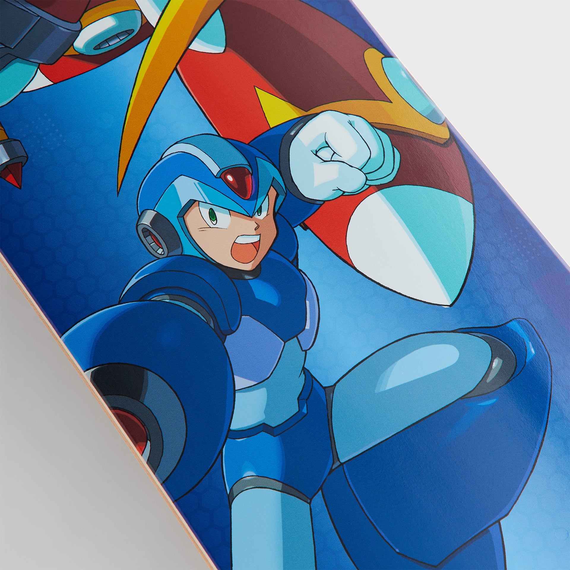 Capcom | Kith Mega Man Skate Deck - Multi