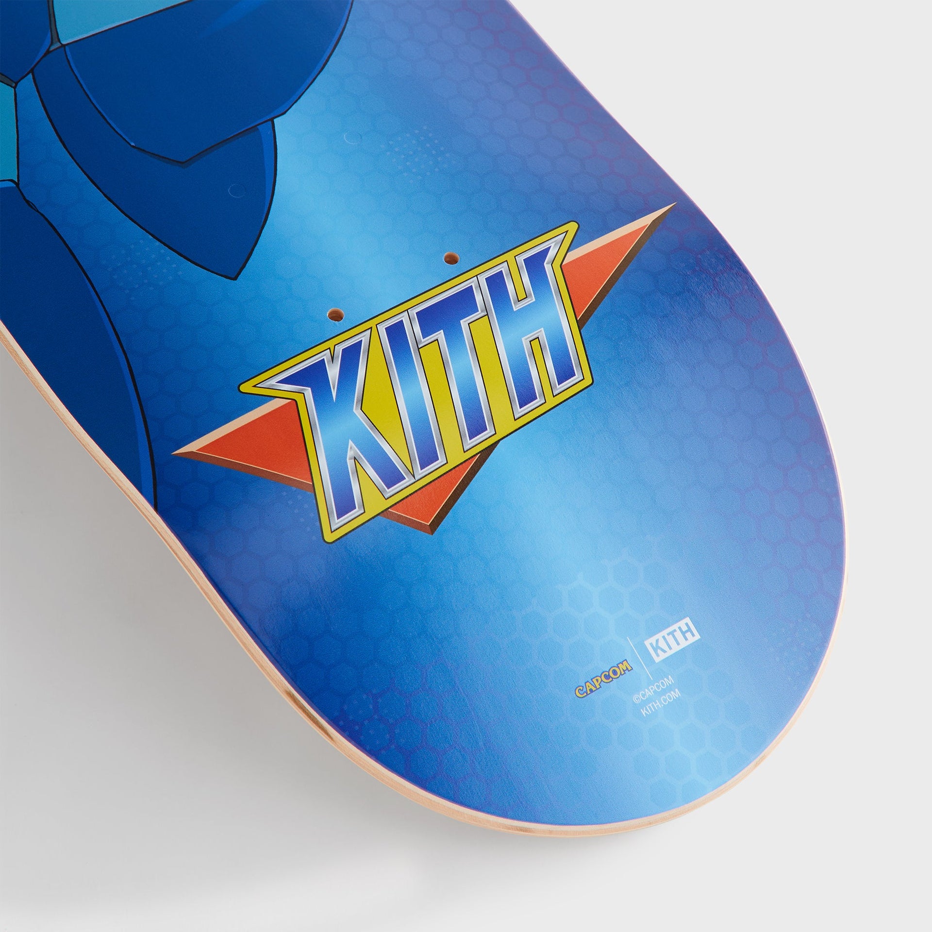 Capcom | Kith Mega Man Skate Deck - Multi