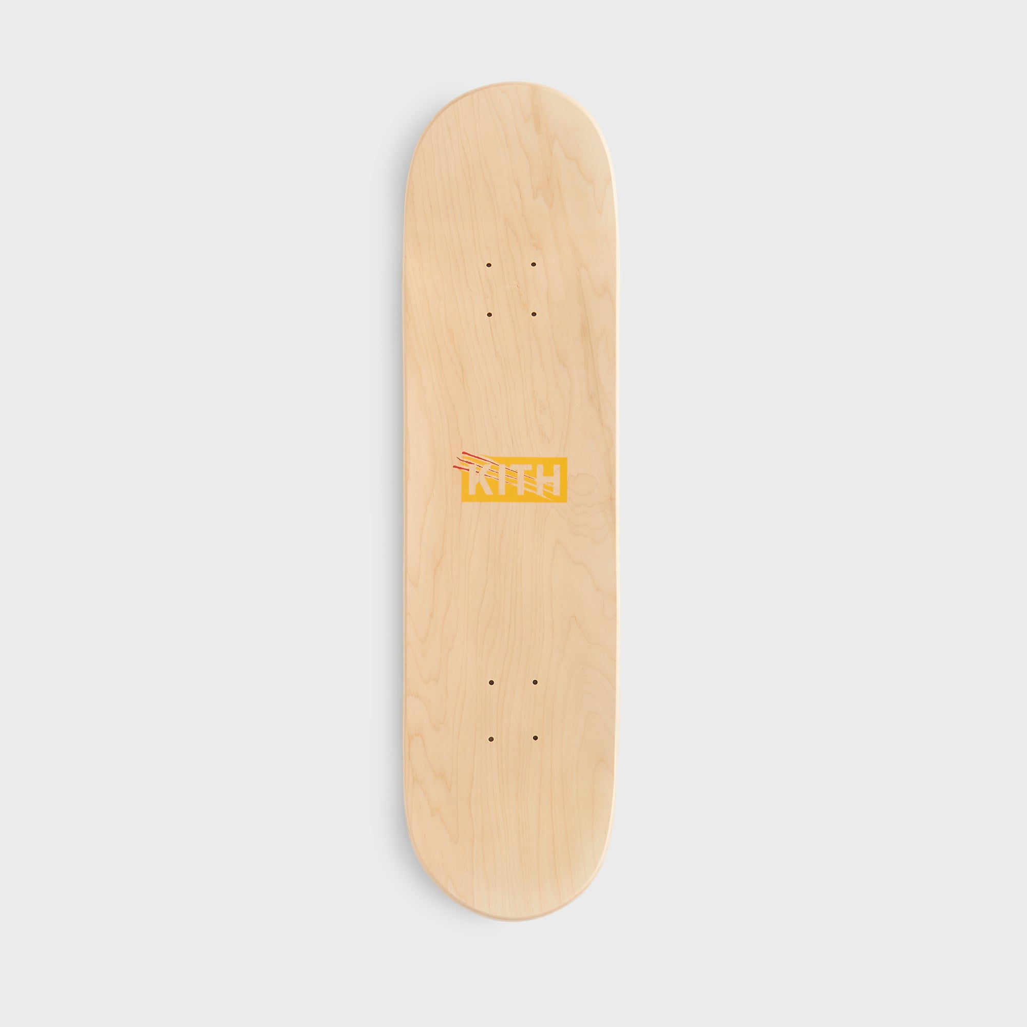 Marvel | Kith Wolverine Skate Deck - Black
