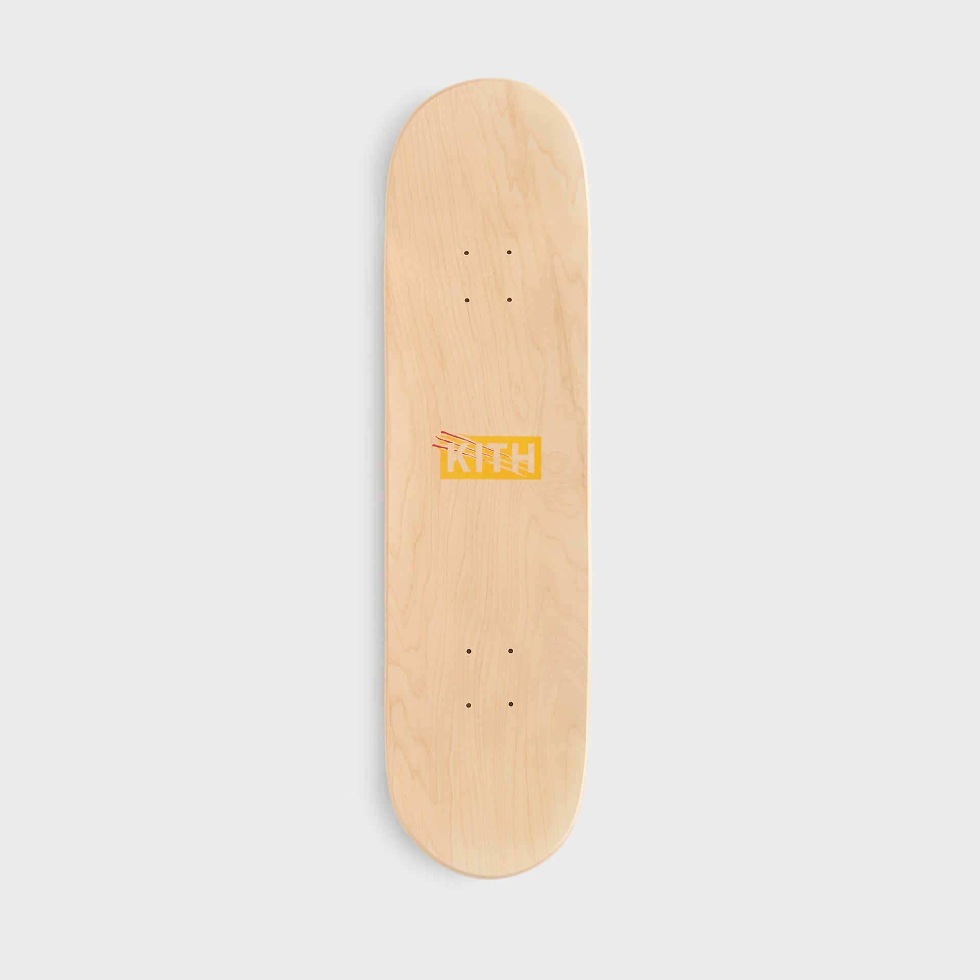 Marvel | Kith Wolverine Skate Deck - Black - PH