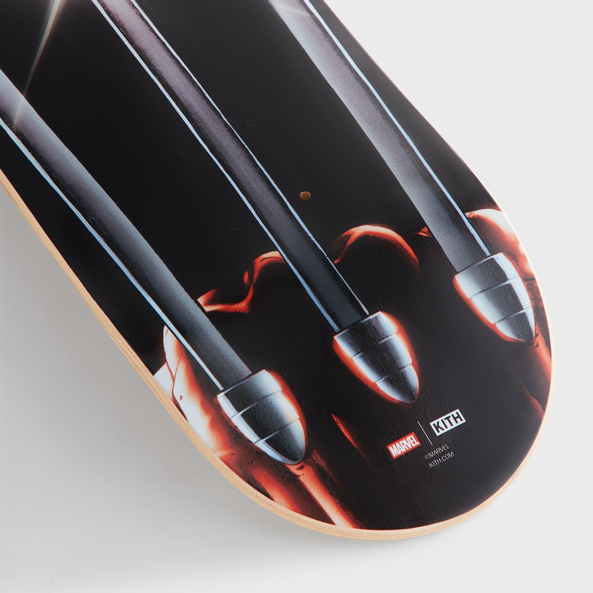 Marvel | Kith Wolverine Skate Deck - Black - PH