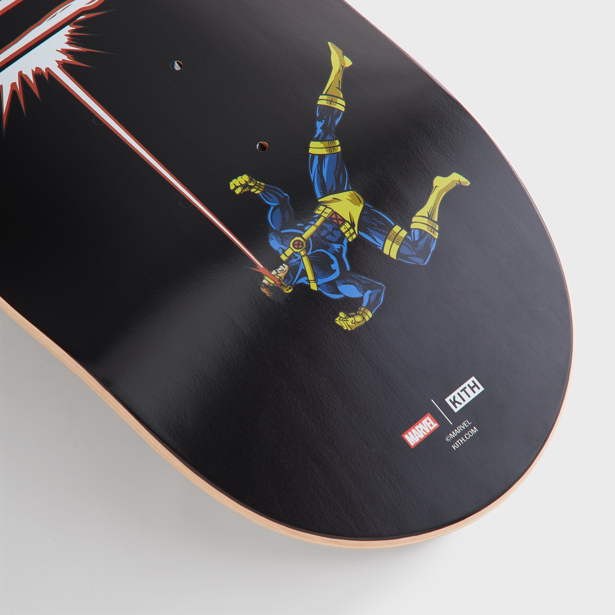 Marvel | Kith X-Men Skate Deck - Black