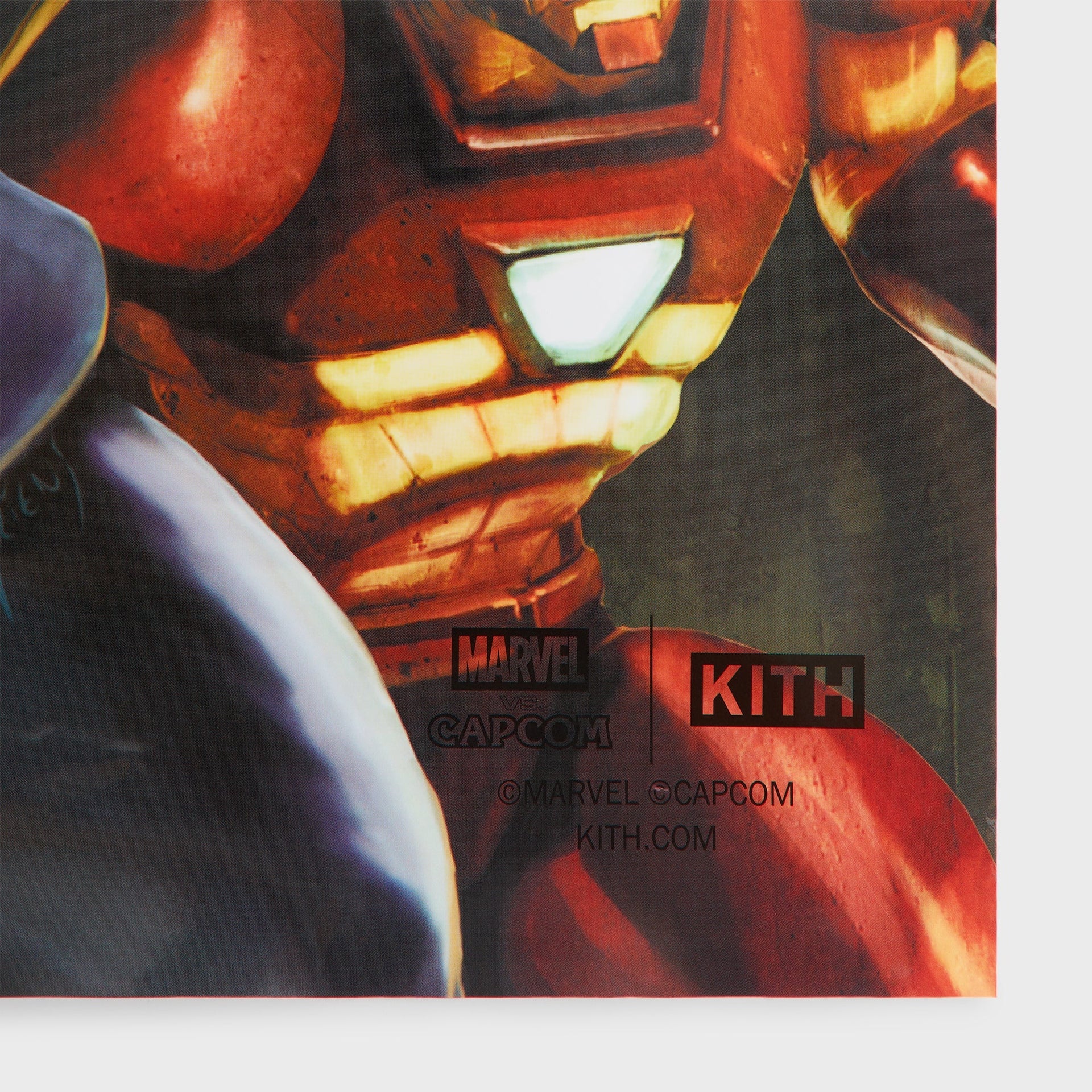 Marvel vs. Capcom | Kith Poster - Multi - PH