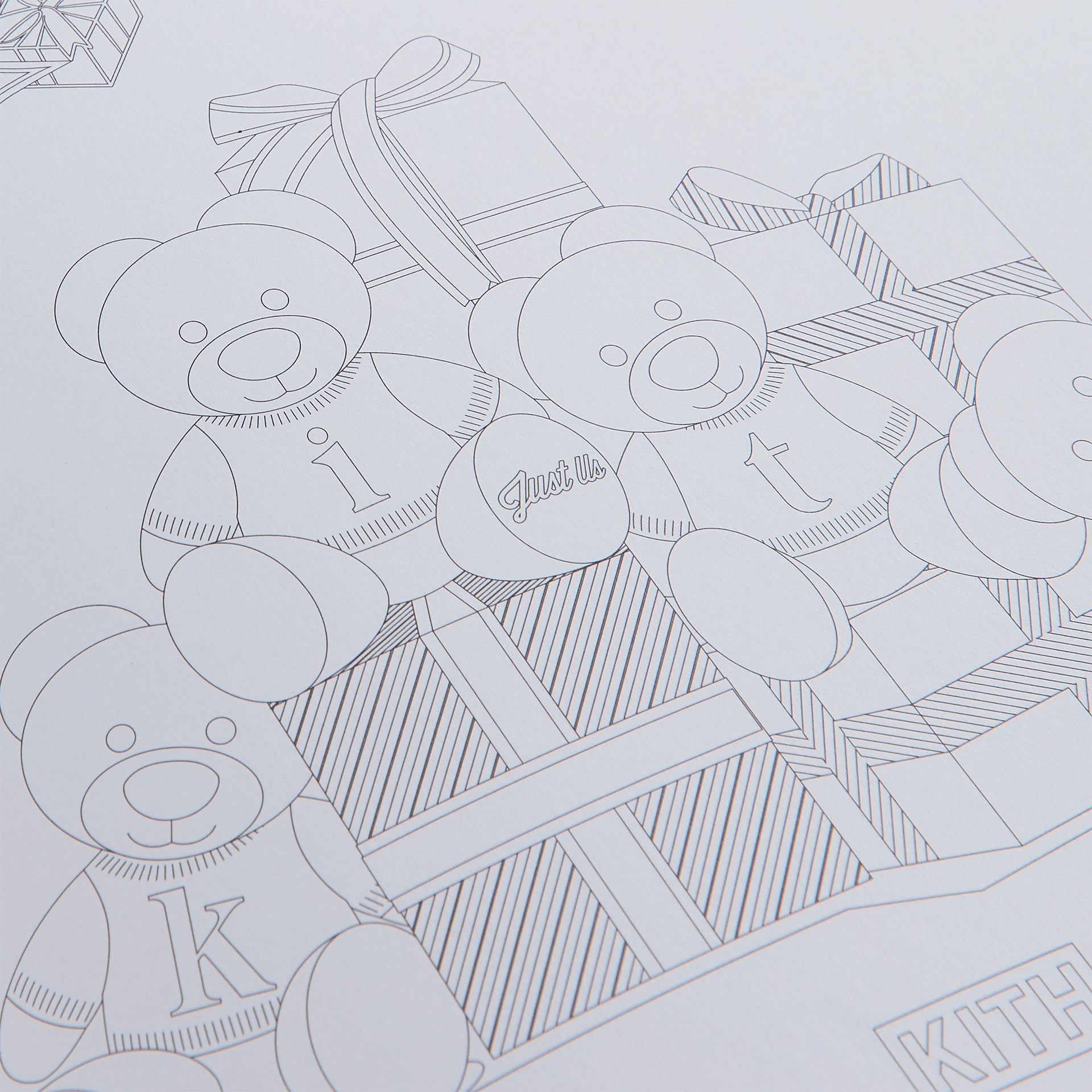 Kithmas Coloring Book - Multi - PH