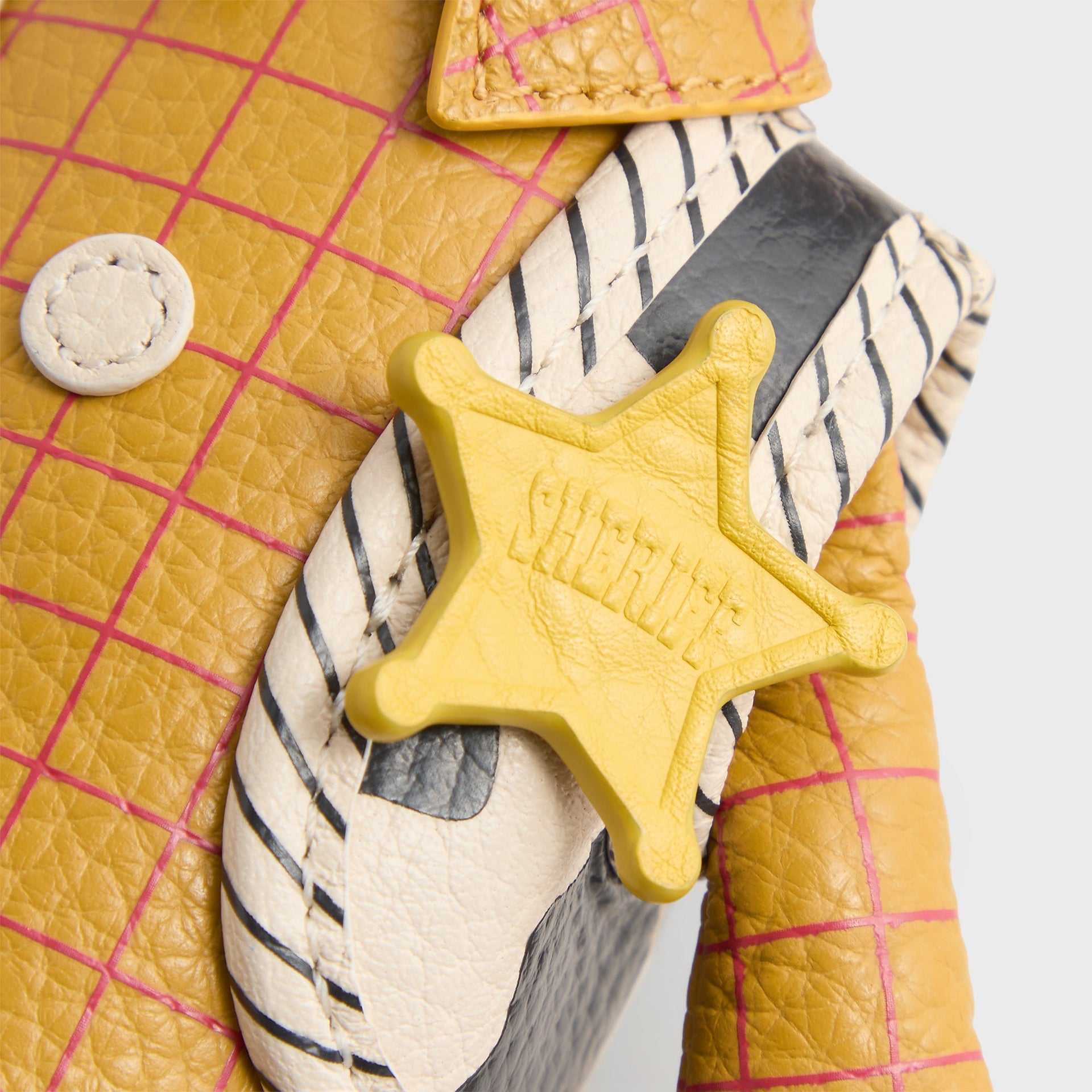 Disney | Kith for Pixar Woody & Buzz Lightyear Leather Plush Dual Pack - Multi - PH