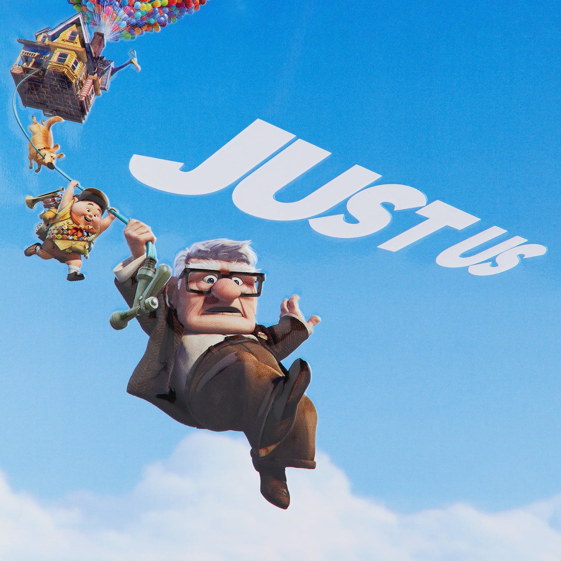 Disney | Kith Kids for Pixar Up Lunch Box - Multi