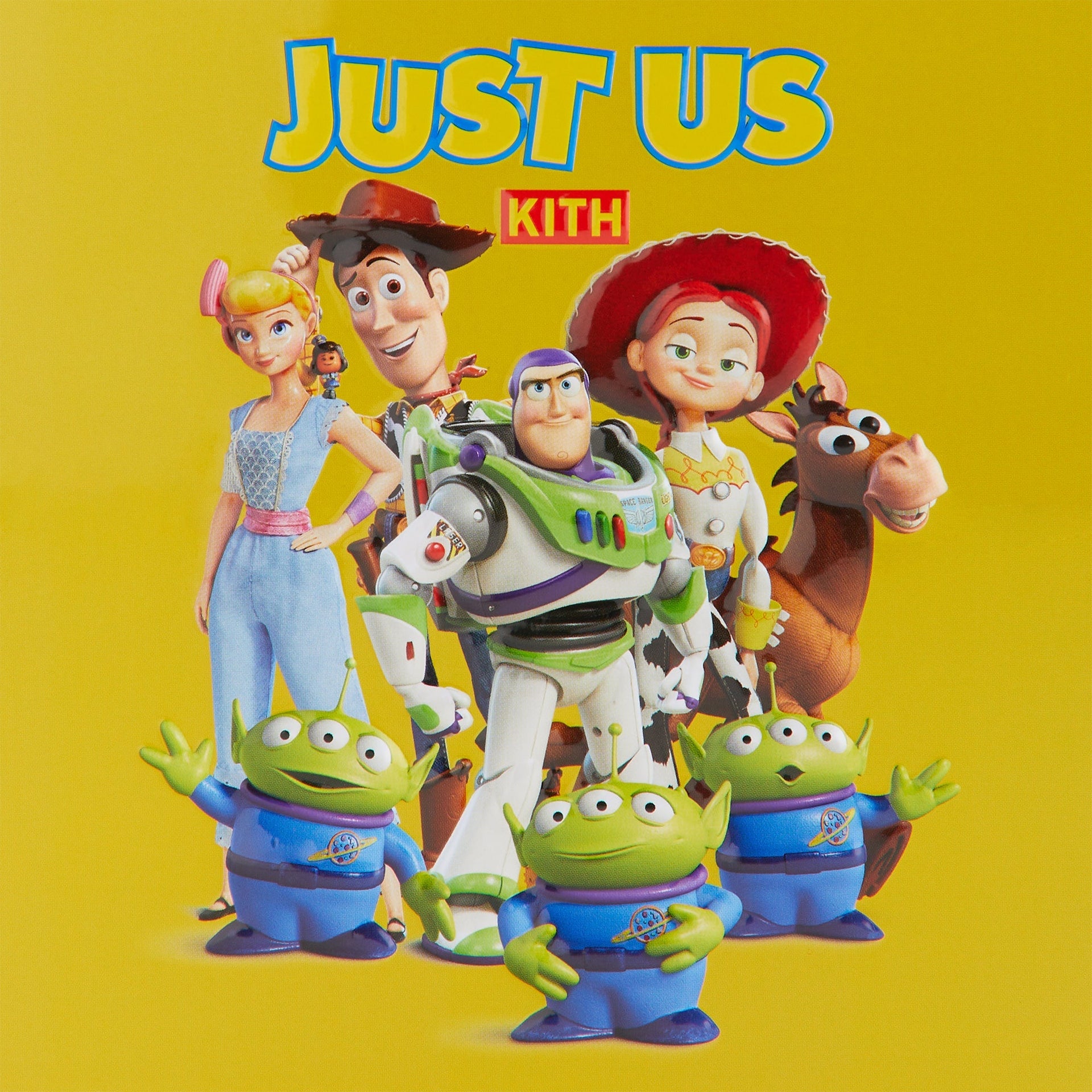 Disney | Kith Kids for Pixar Toy Story Lunch Box - Multi - PH