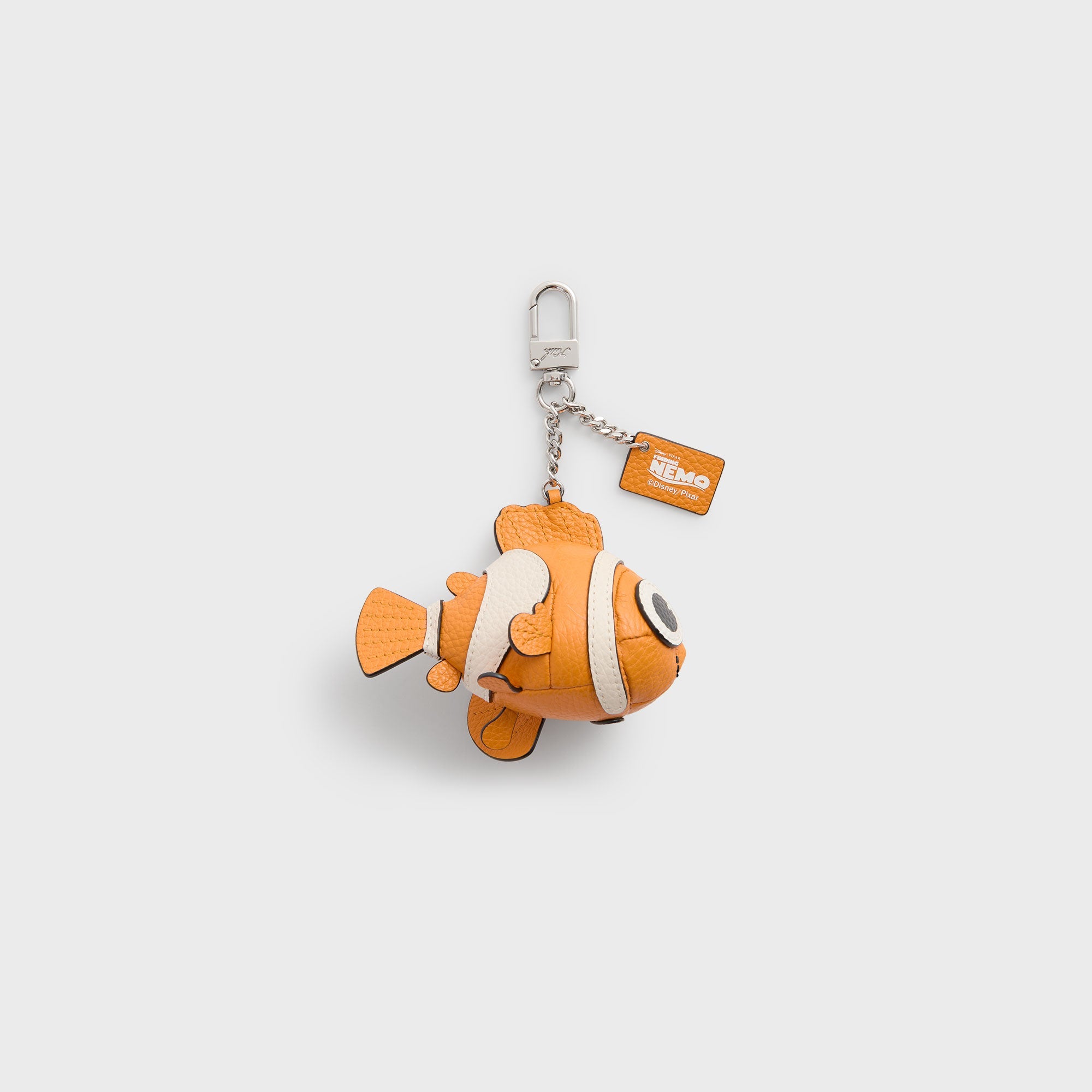 Disney | Kith for Pixar Finding Nemo Leather Key Charm - Multi