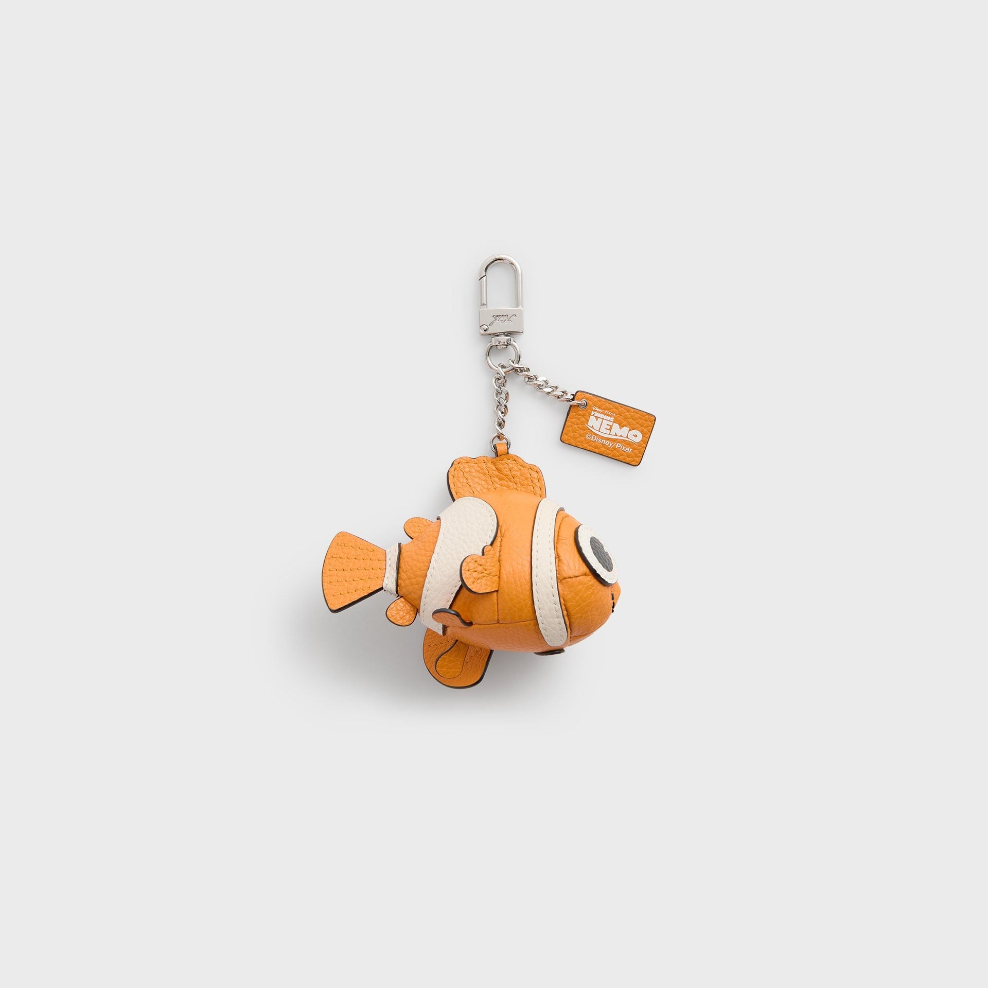 Disney | Kith for Pixar Finding Nemo Leather Key Charm - Multi - PH