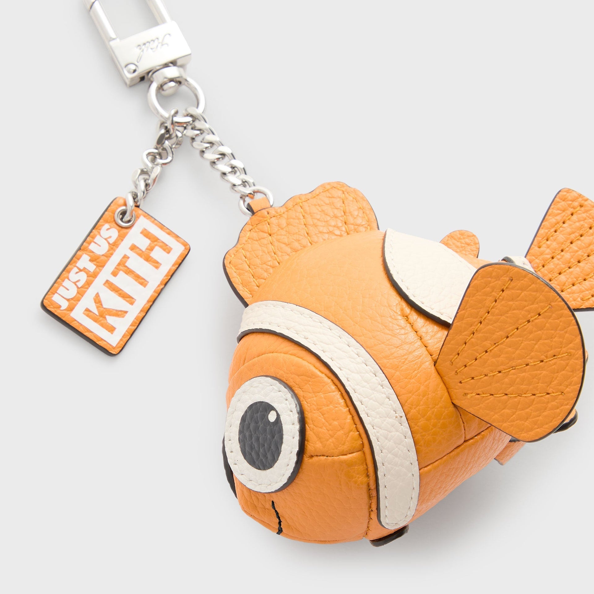 Disney | Kith for Pixar Finding Nemo Leather Key Charm - Multi - PH