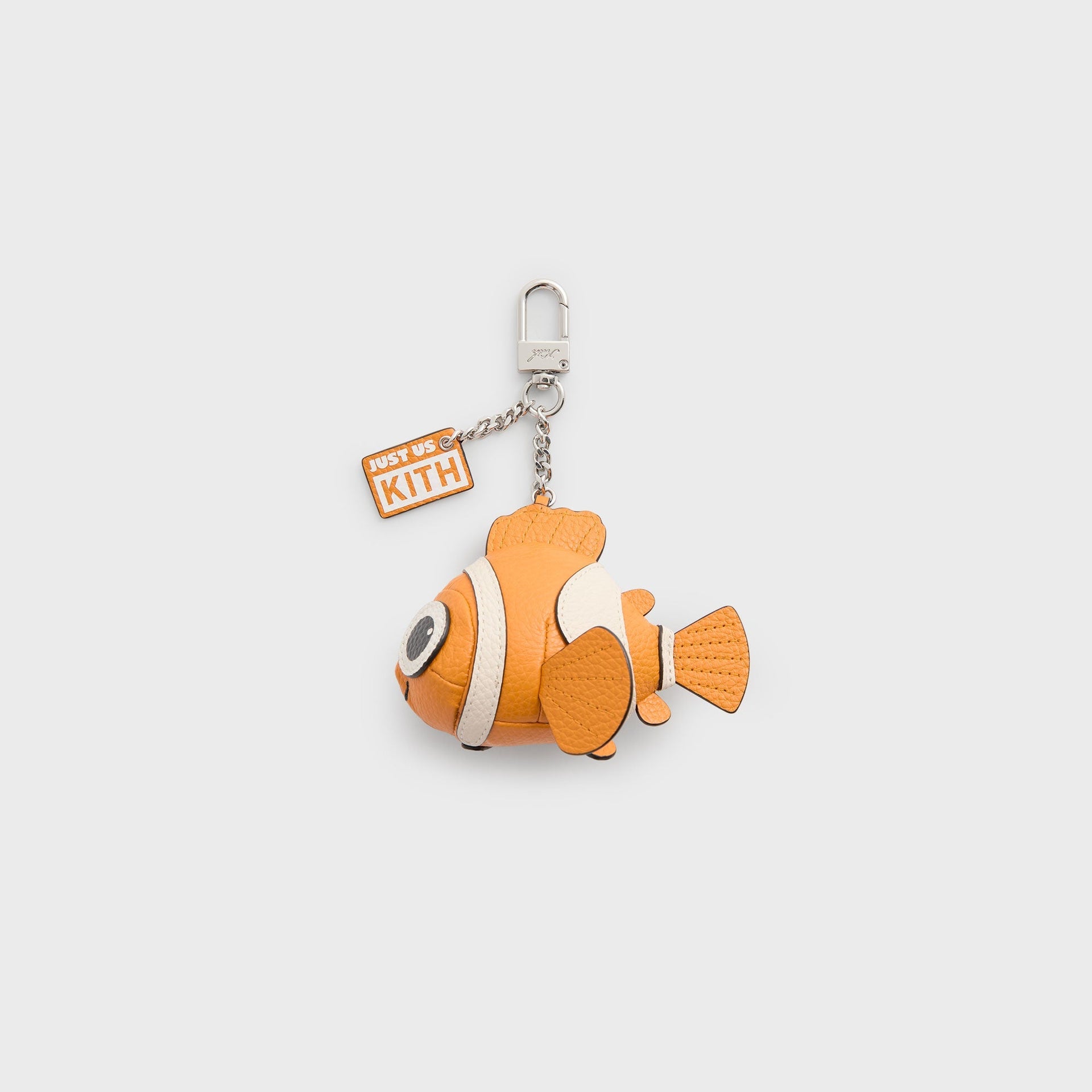 Disney | Kith for Pixar Finding Nemo Leather Key Charm - Multi - PH