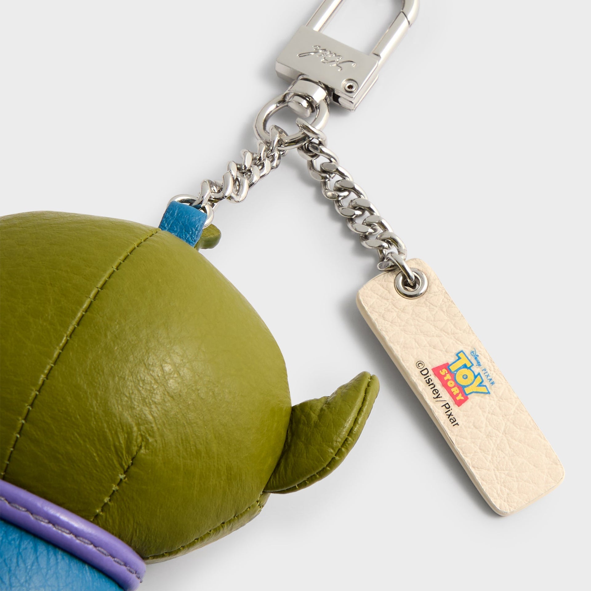 Disney | Kith for Pixar Alien Toy Story Leather Key Charm - Multi - PH
