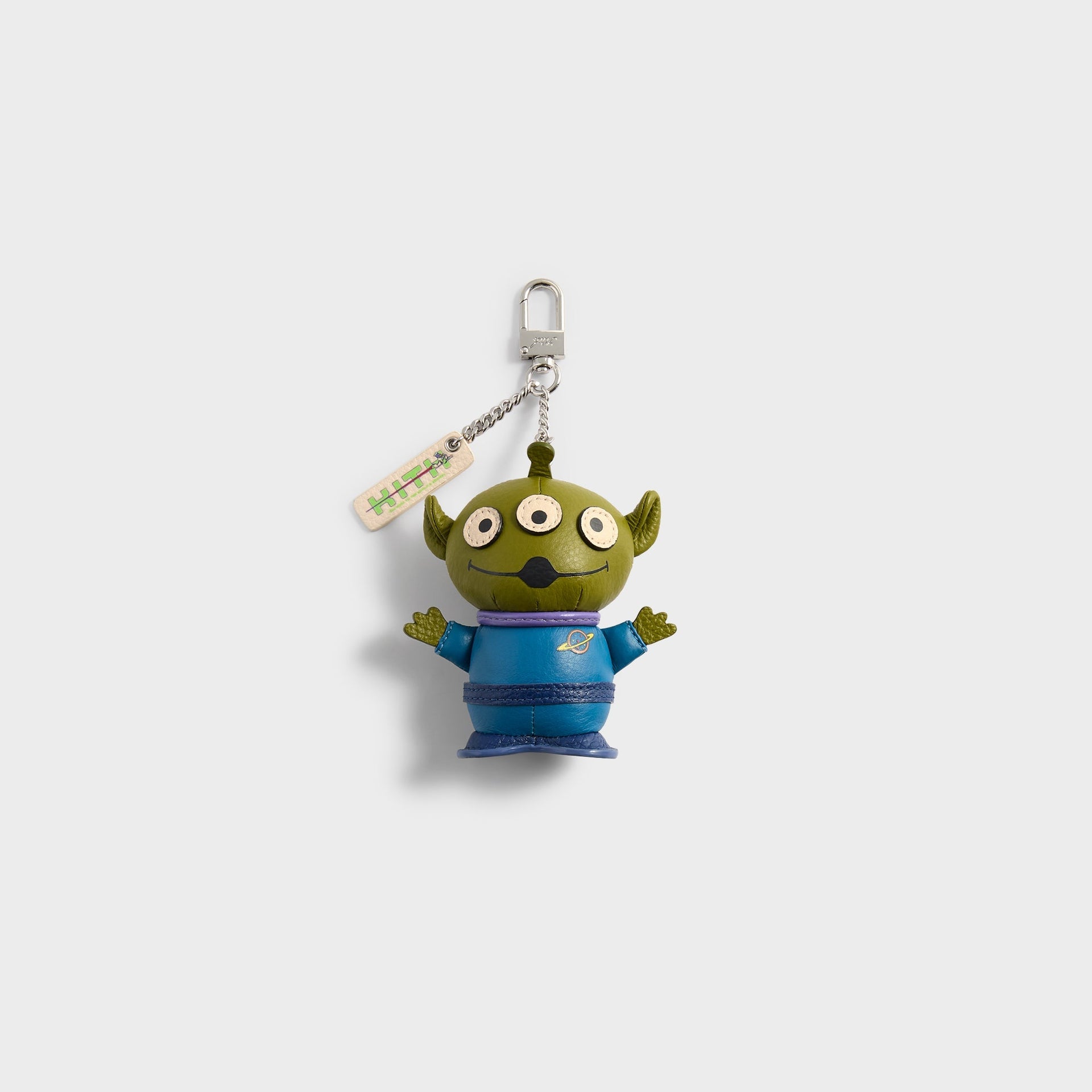 Disney | Kith for Pixar Alien Toy Story Leather Key Charm - Multi - PH