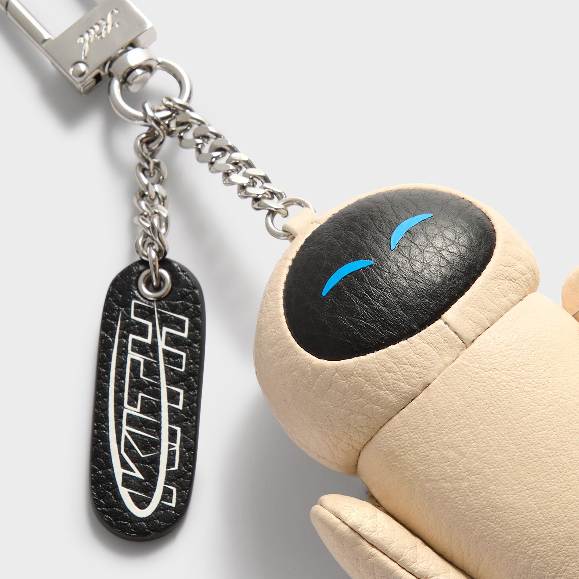 Disney | Kith for Pixar Eve Leather Key Charm - Multi