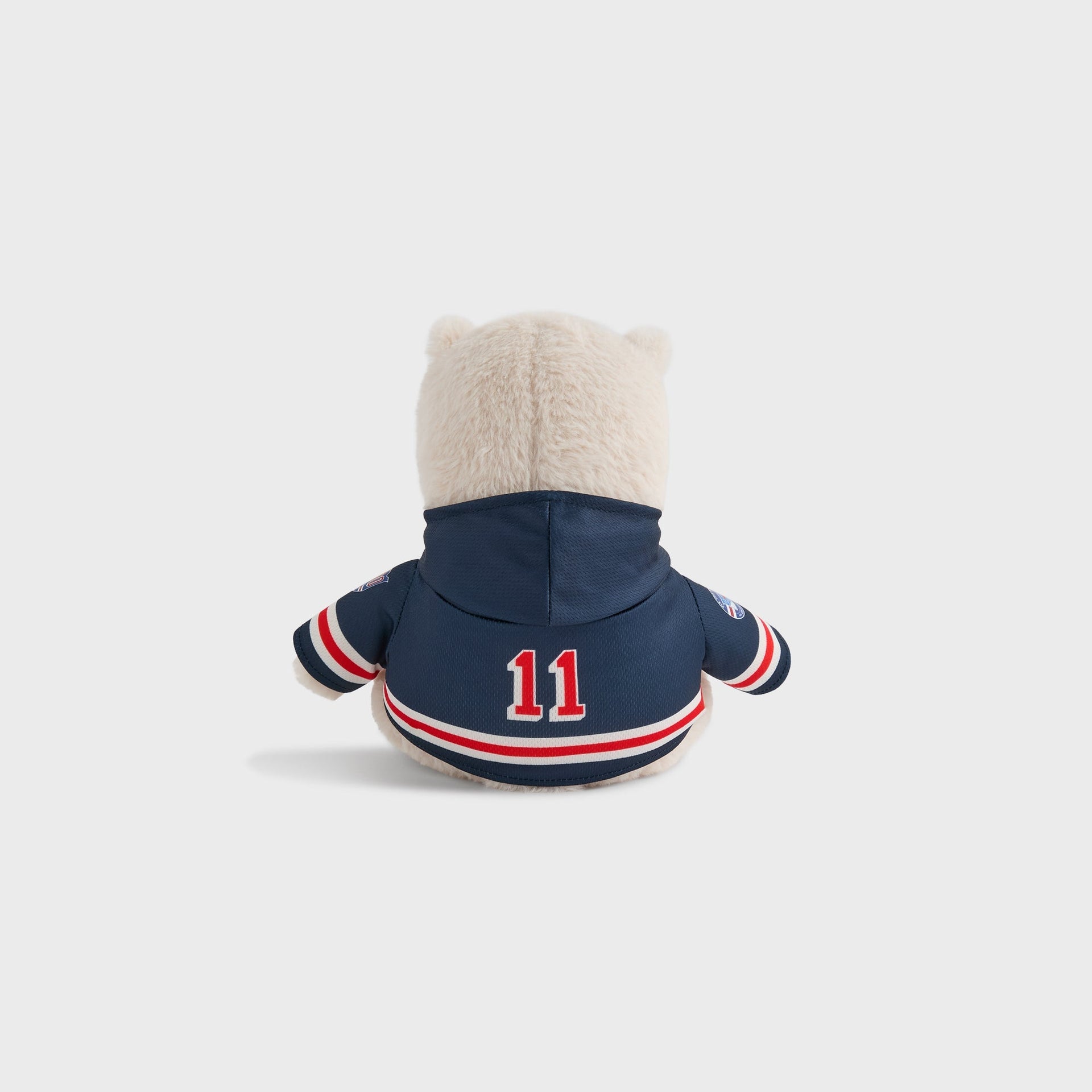 Kith for the New York Rangers Polar Bear Plush - Nocturnal - PH