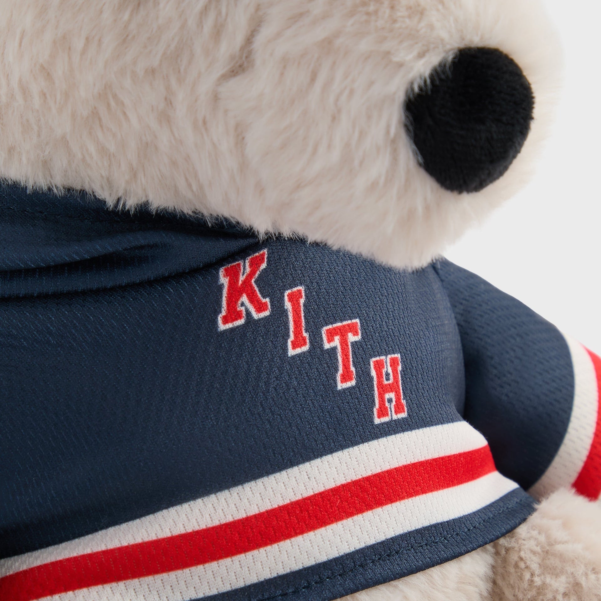 Kith for the New York Rangers Polar Bear Plush - Nocturnal - PH
