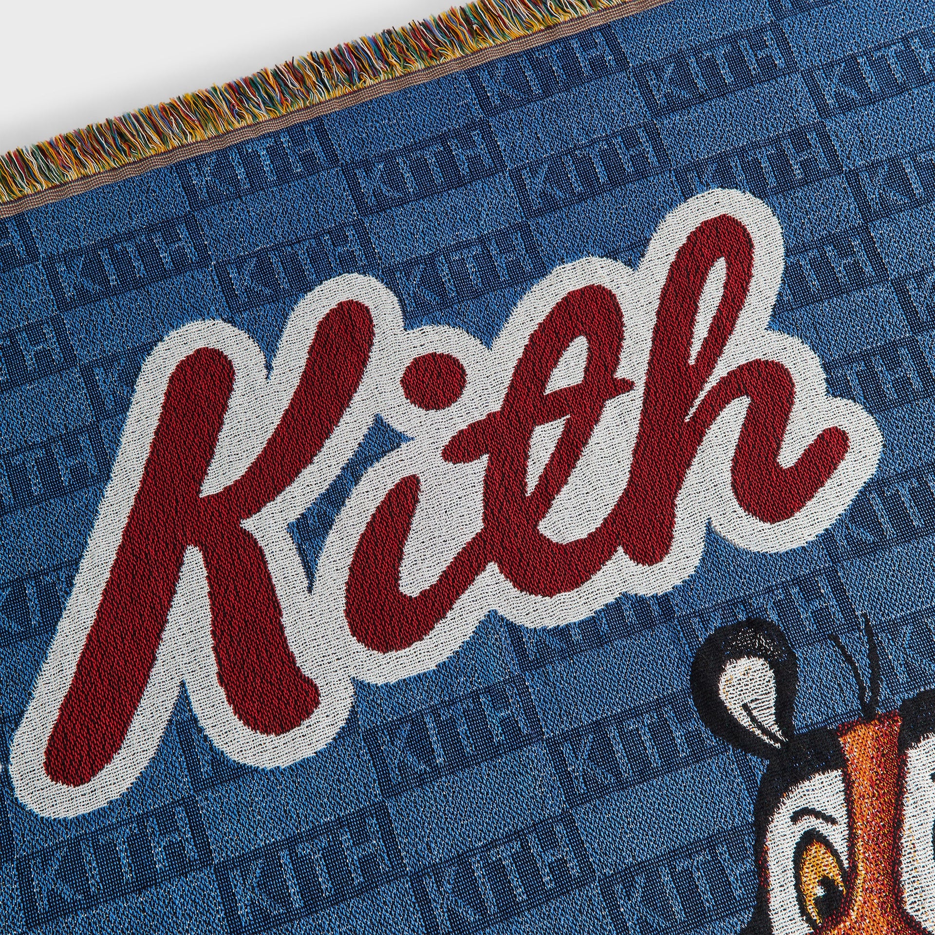 Kith Treats for Kellogg’s Frosted Flakes® Cereal & Tony the Tiger® Tapestry Blanket - Current