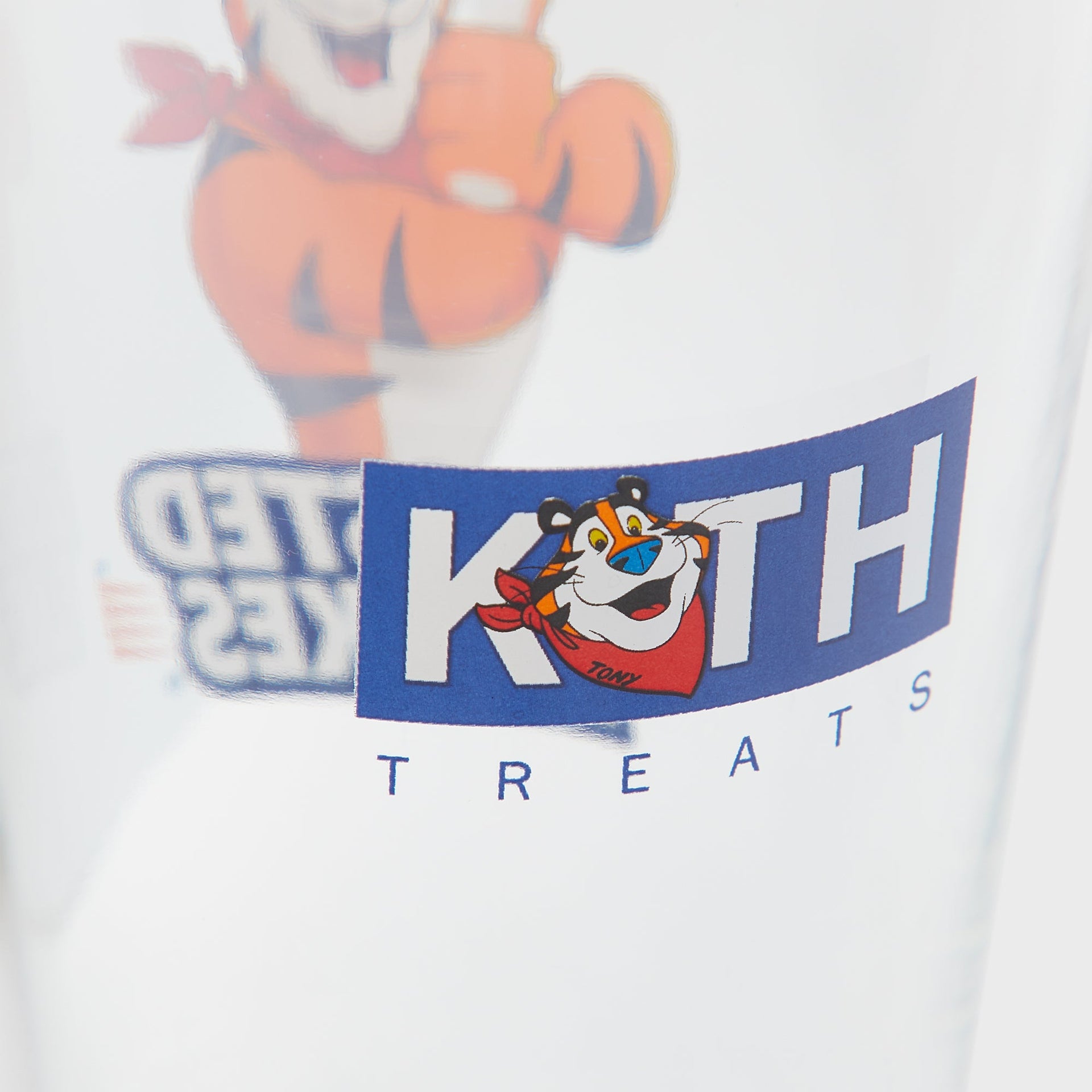 Kith Treats for Kellogg’s Frosted Flakes® Cereal & Tony the Tiger® Glass - Current