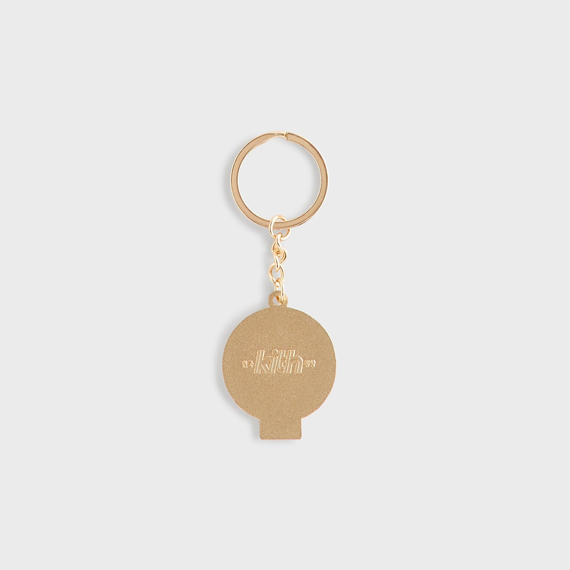 Kith for Olympics Heritage Pyeongchang Keyring - Gold - PH